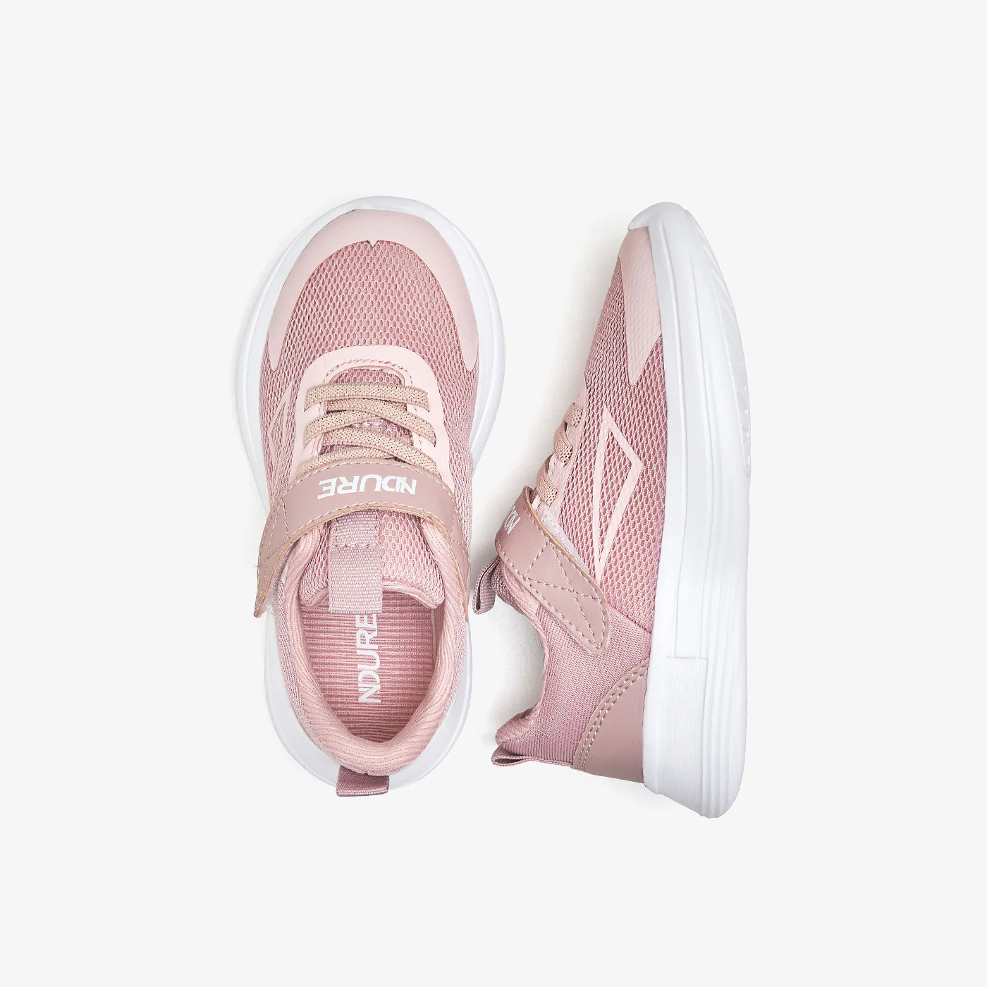 Girls' Velcro Strap Snekaers - Image 4