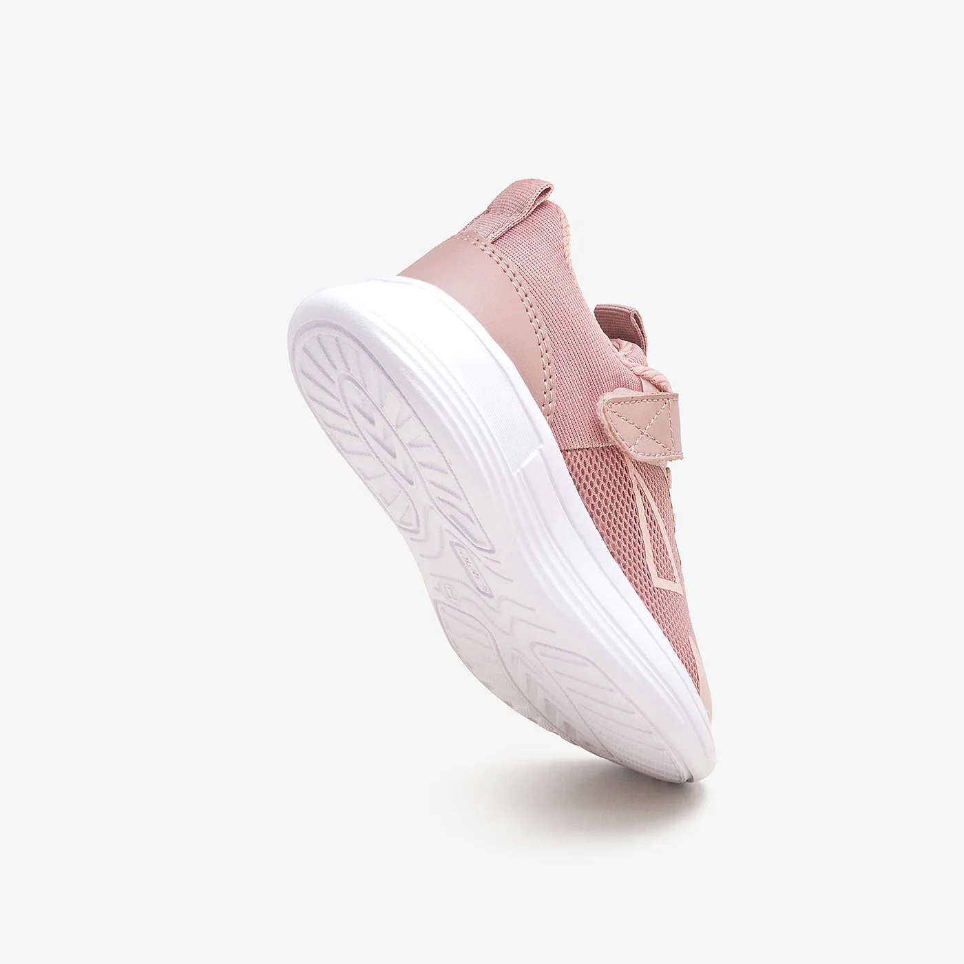 Girls' Velcro Strap Snekaers - Image 5