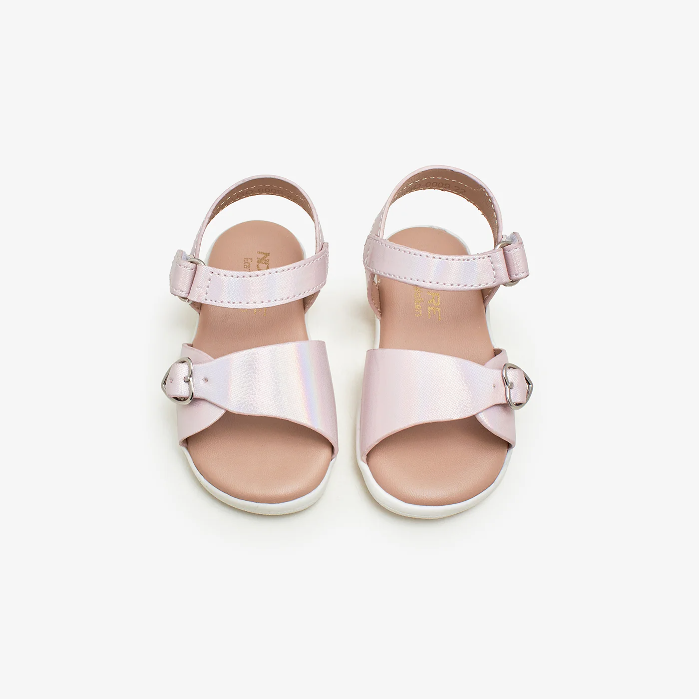 Girls' Shiny Sandals - Image 2