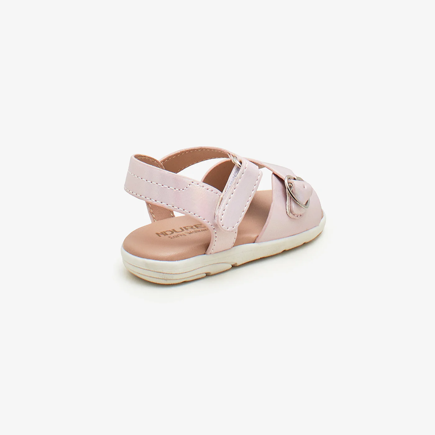 Girls' Shiny Sandals - Image 5