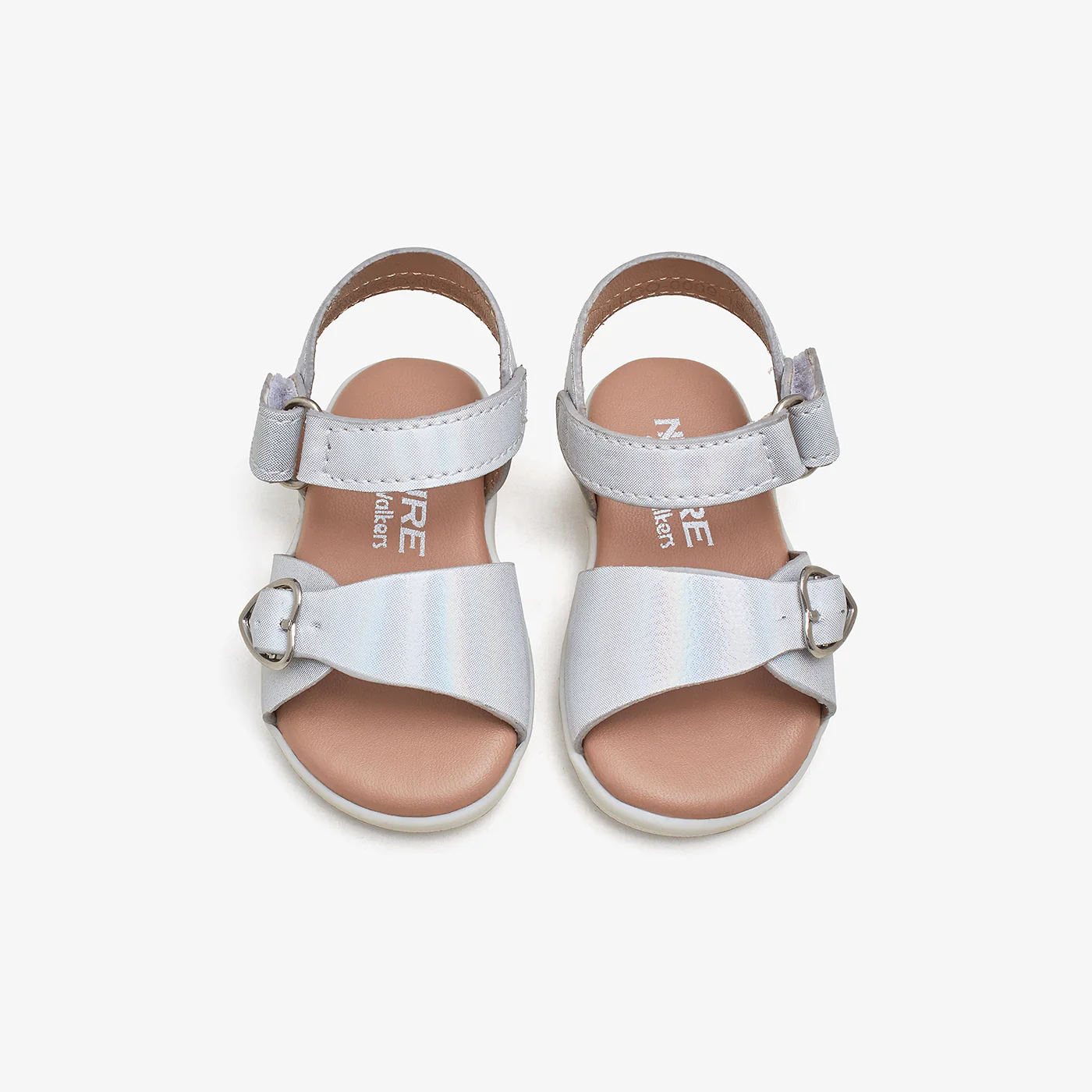 Girls' Shiny Sandals - Image 2