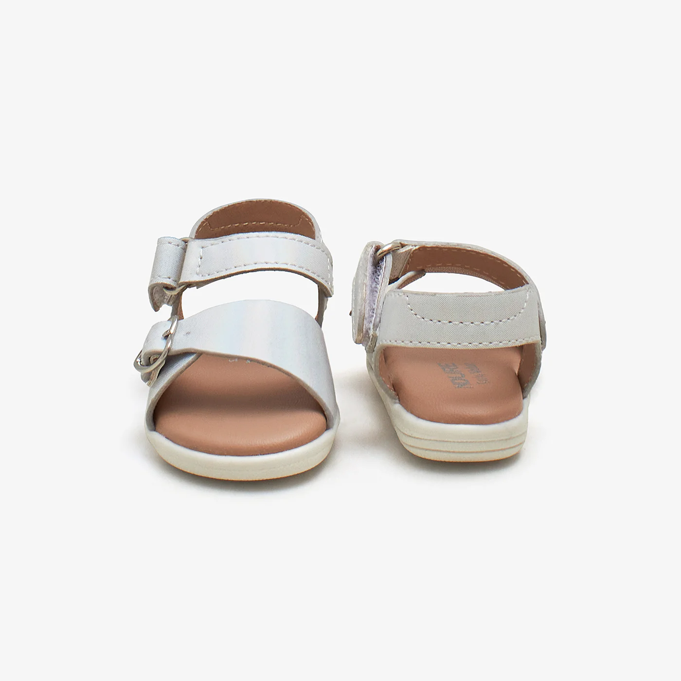 Girls' Shiny Sandals - Image 3