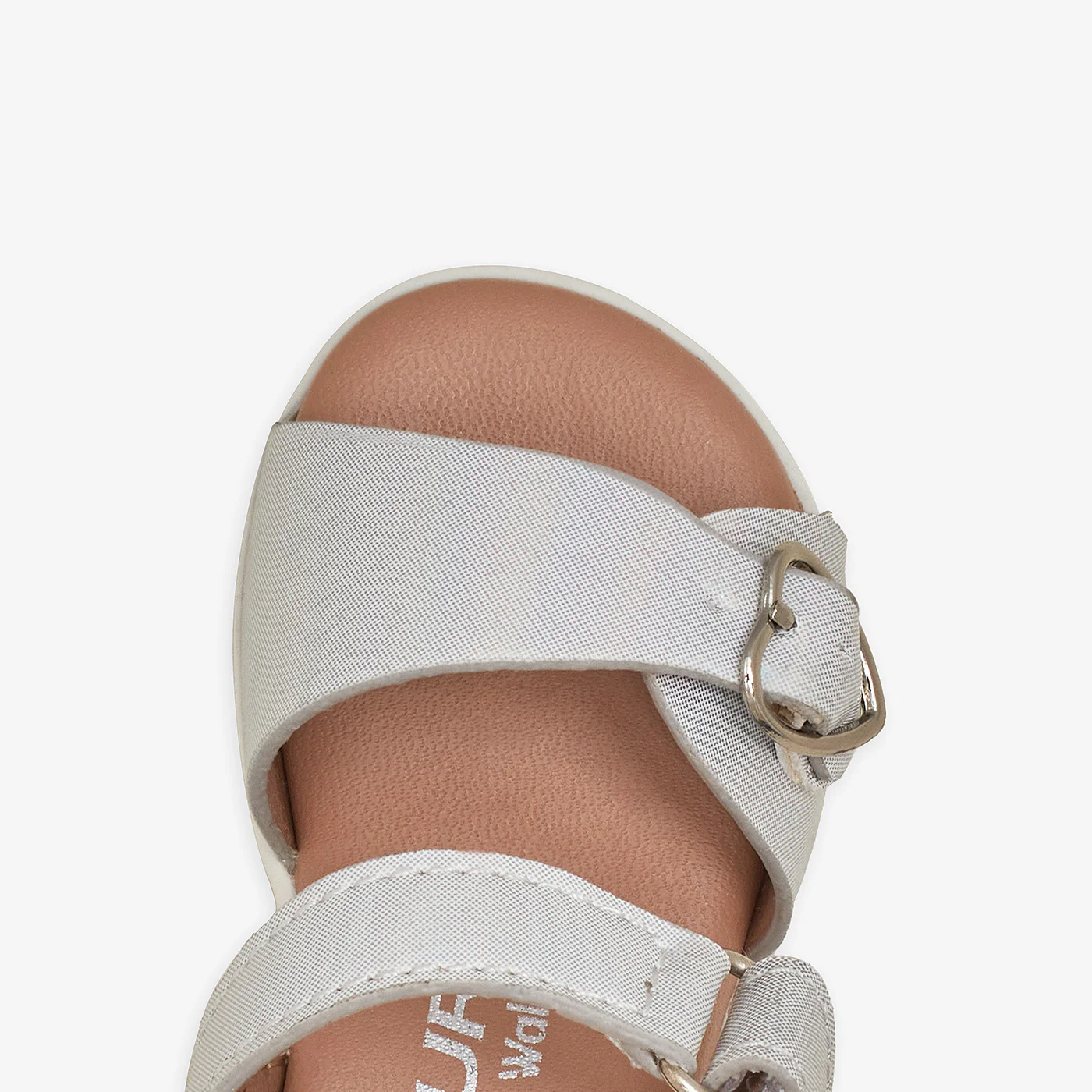 Girls' Shiny Sandals - Image 4