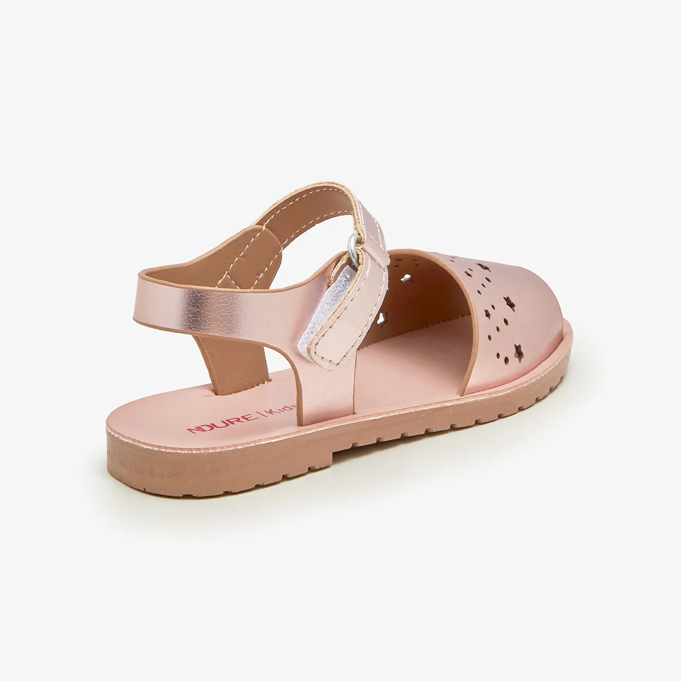 Girls' Shiny Sandals - Image 5