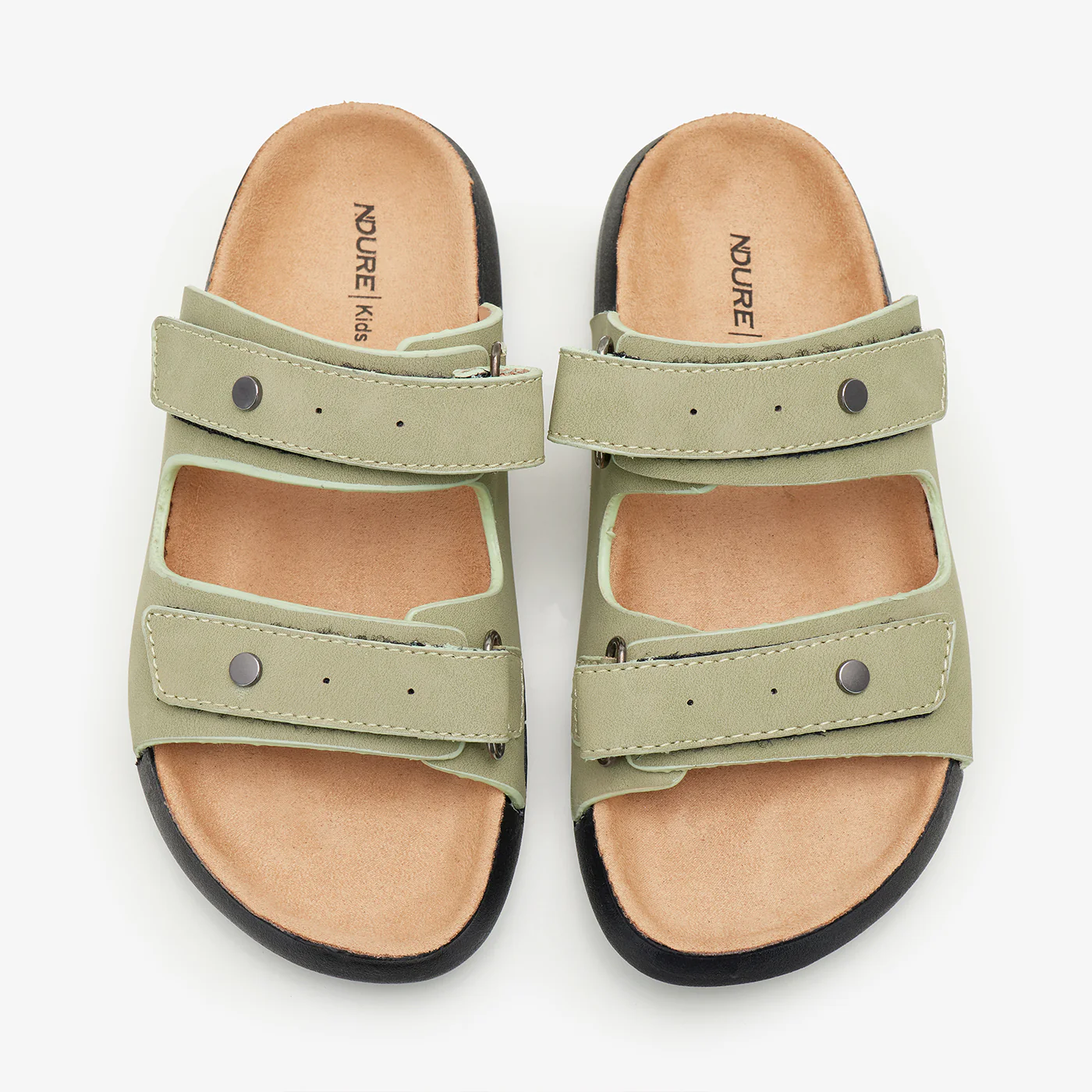 Girls' Anatomic Slides with Arch Support - Image 2