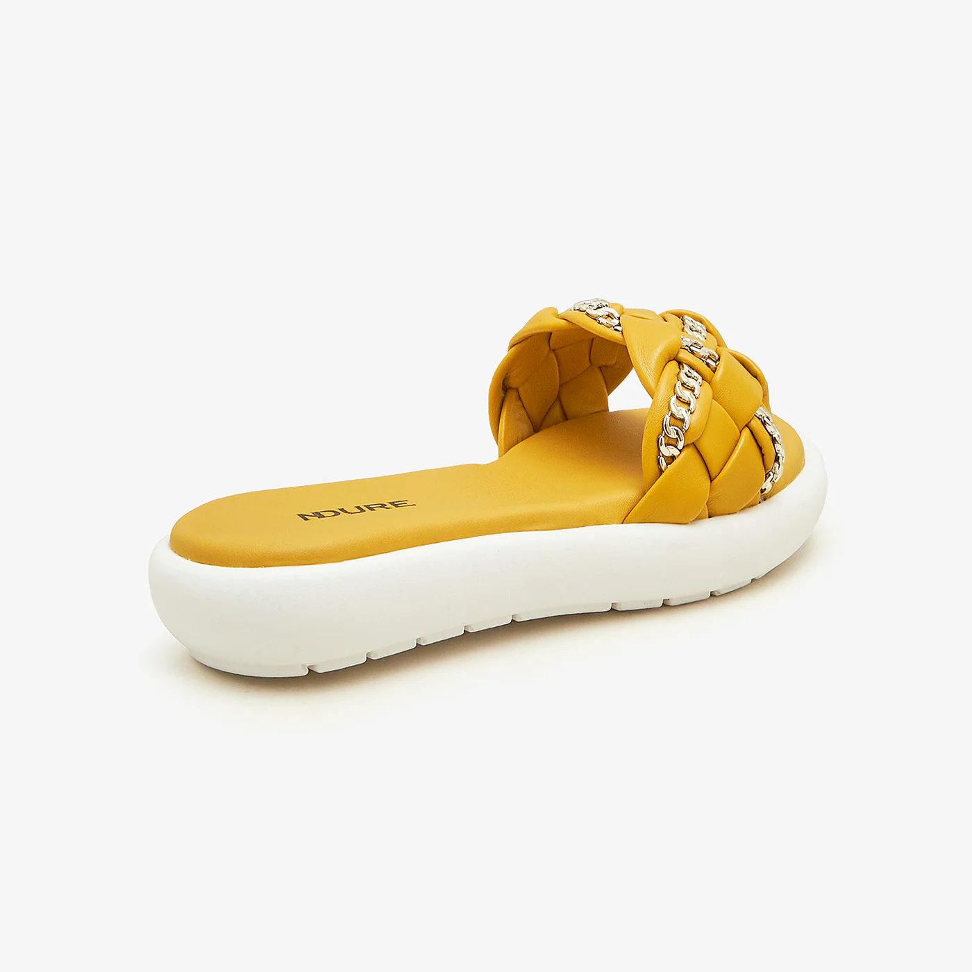 Girls' Padded Slides - Image 3
