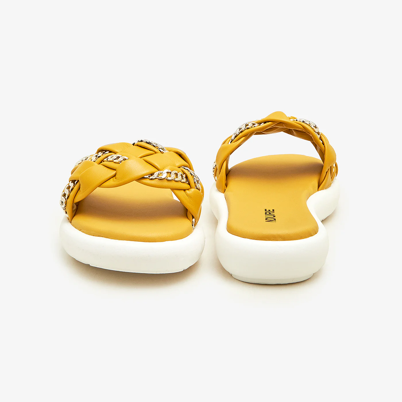 Girls' Padded Slides - Image 5