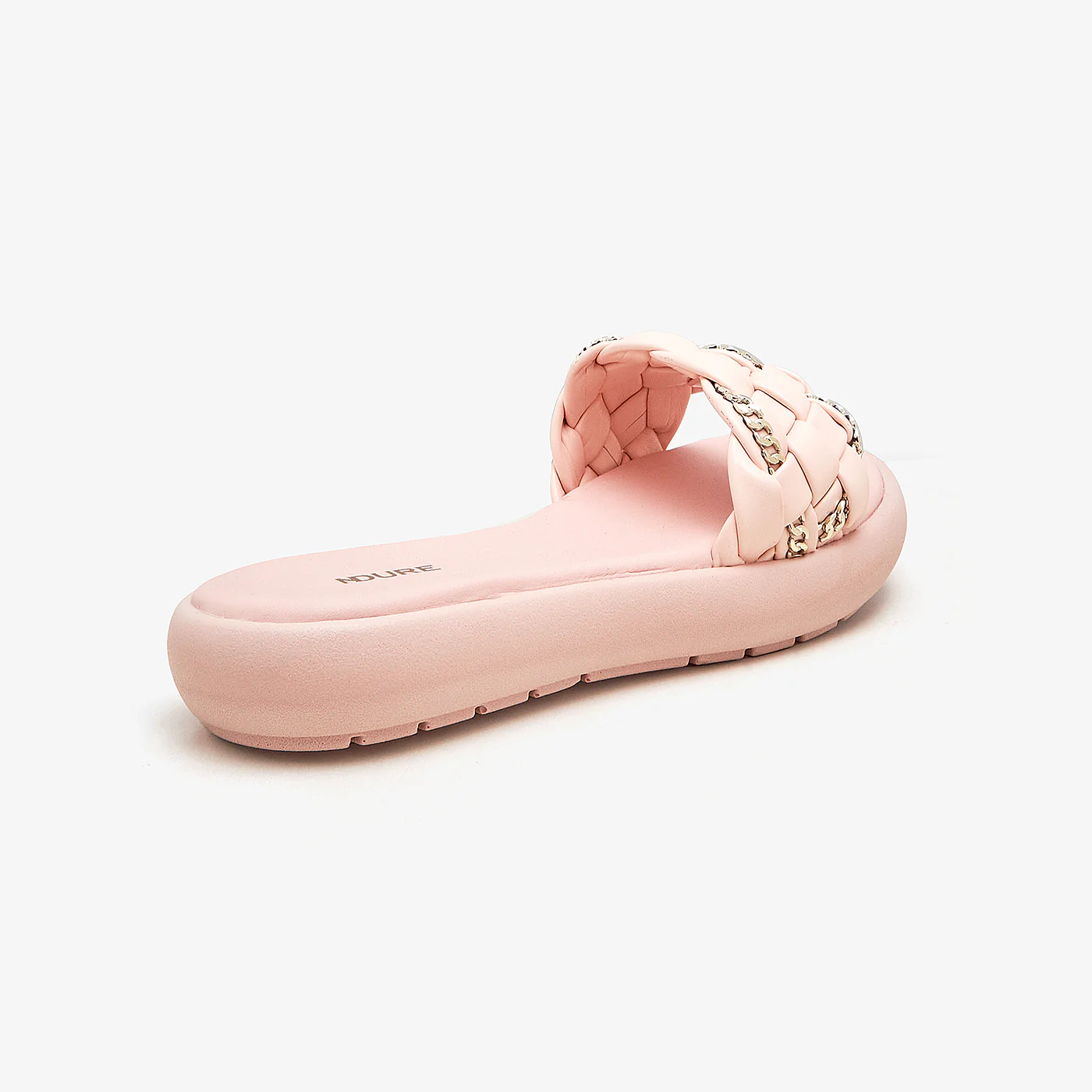 Girls' Padded Slides - Image 4