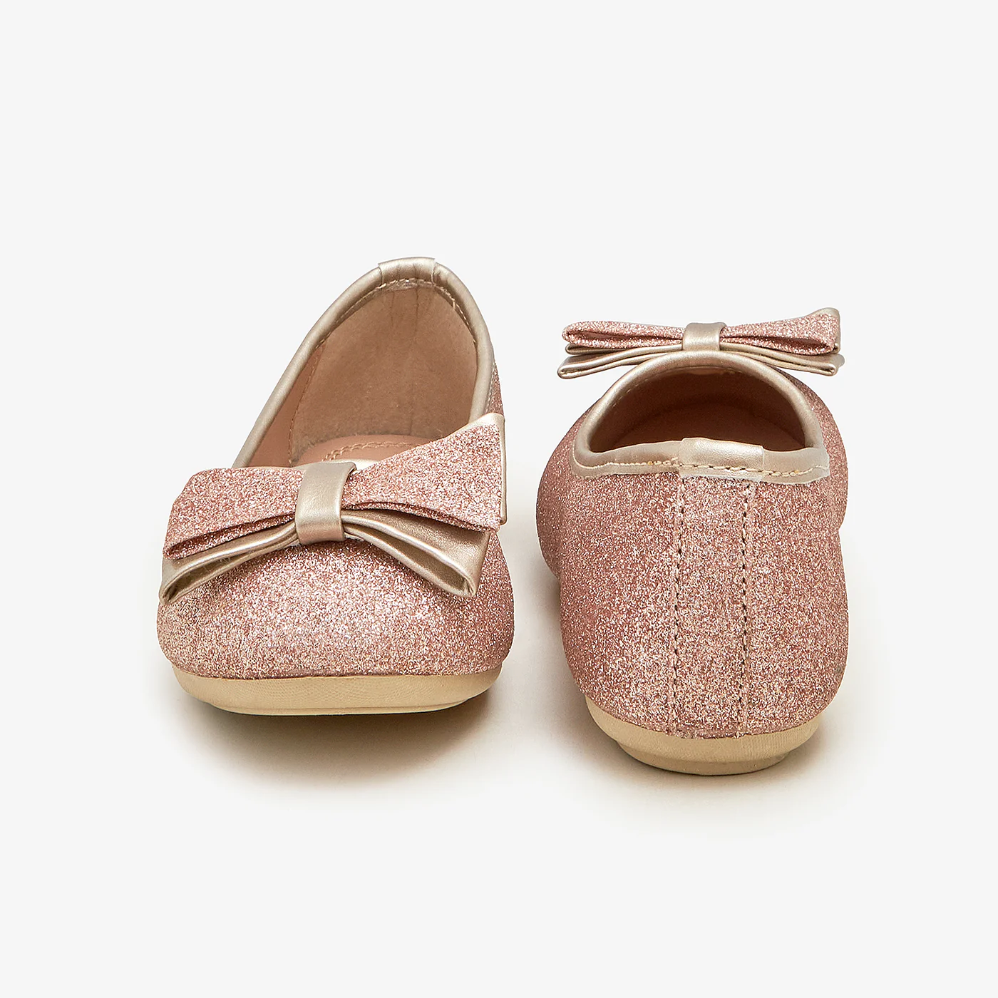 Girls' Sparkly Pumps - Image 3