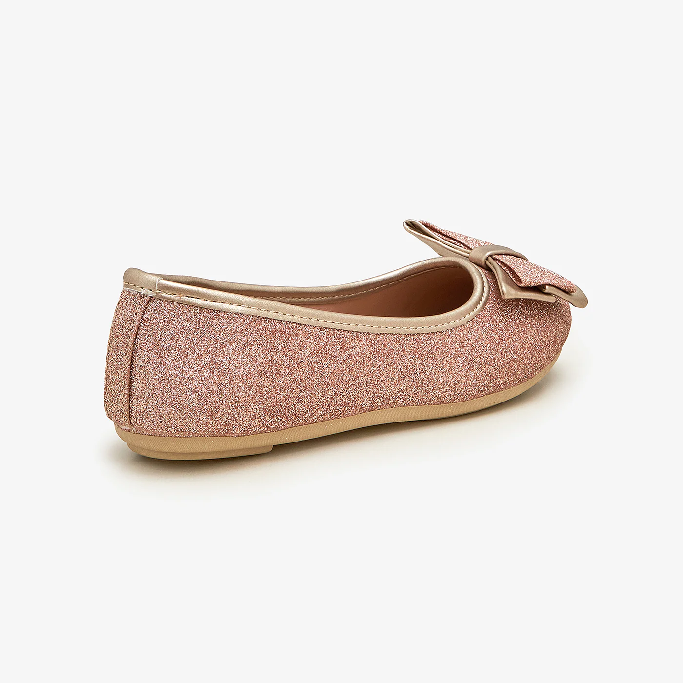 Girls' Sparkly Pumps - Image 4