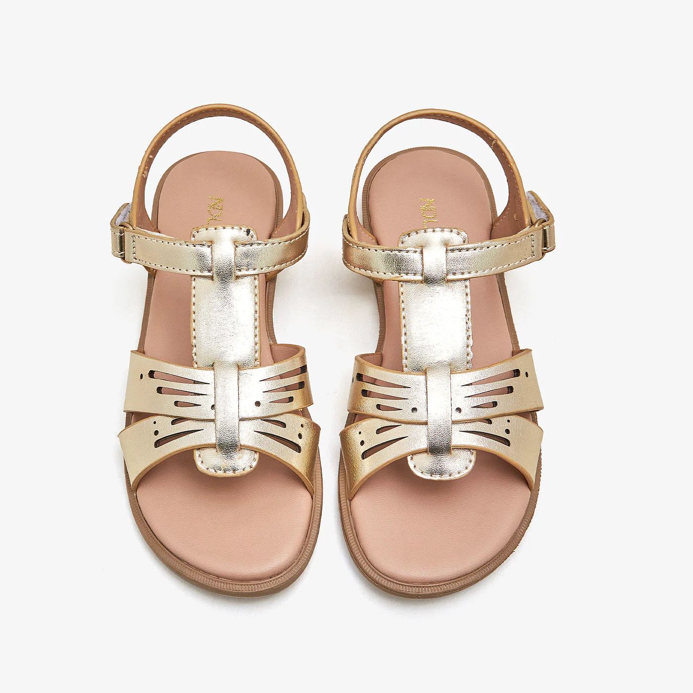 Girls' Sparkly Sandals - Image 2