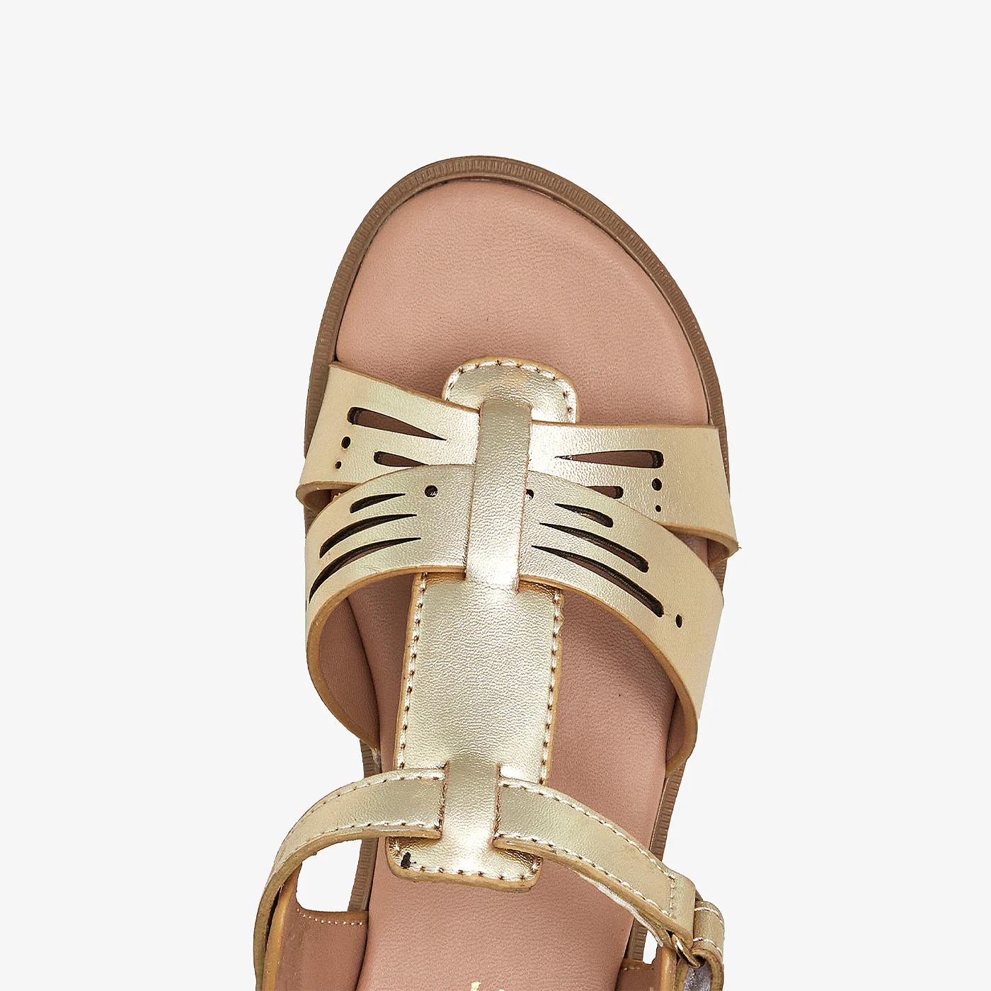 Girls' Sparkly Sandals - Image 4