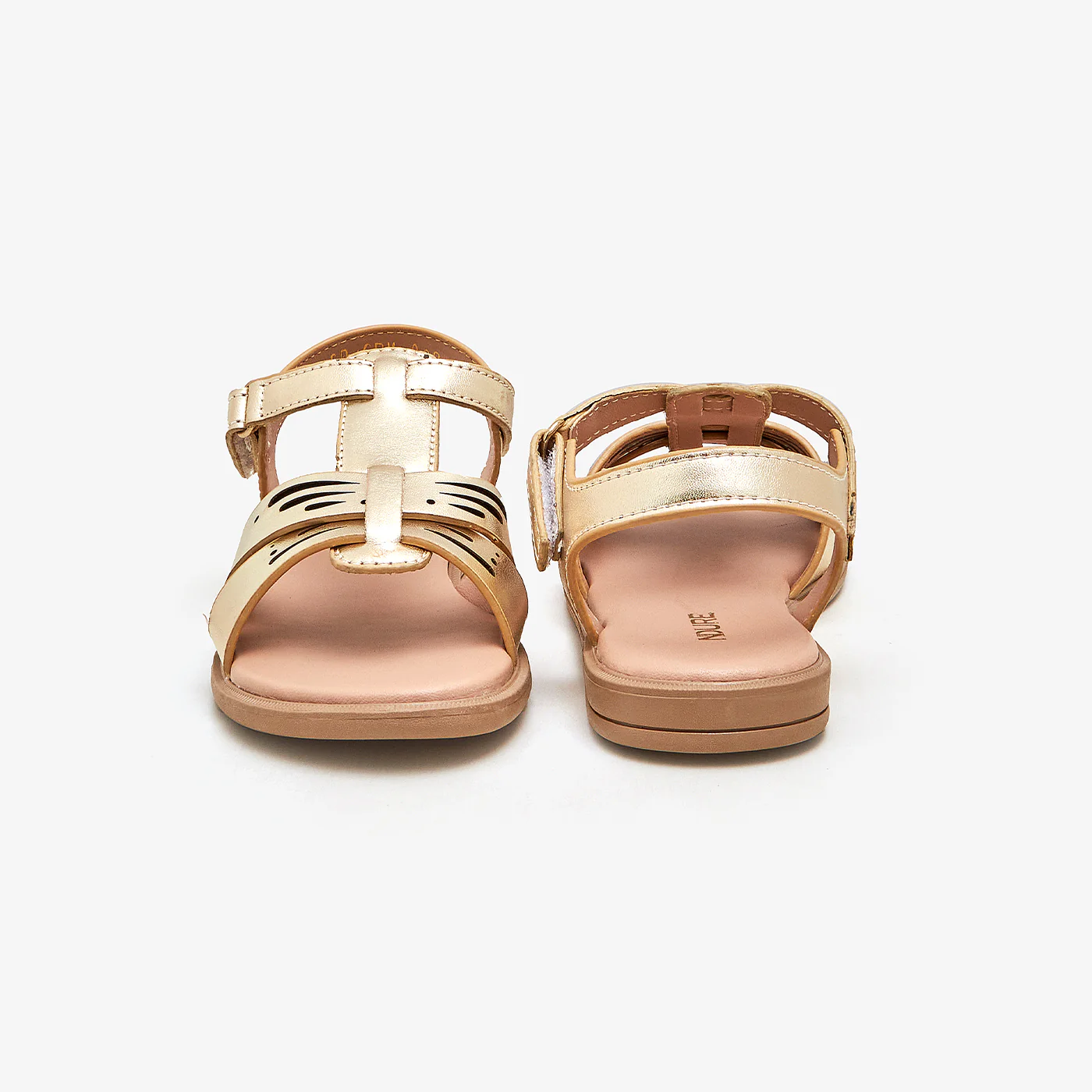 Girls' Sparkly Sandals - Image 5