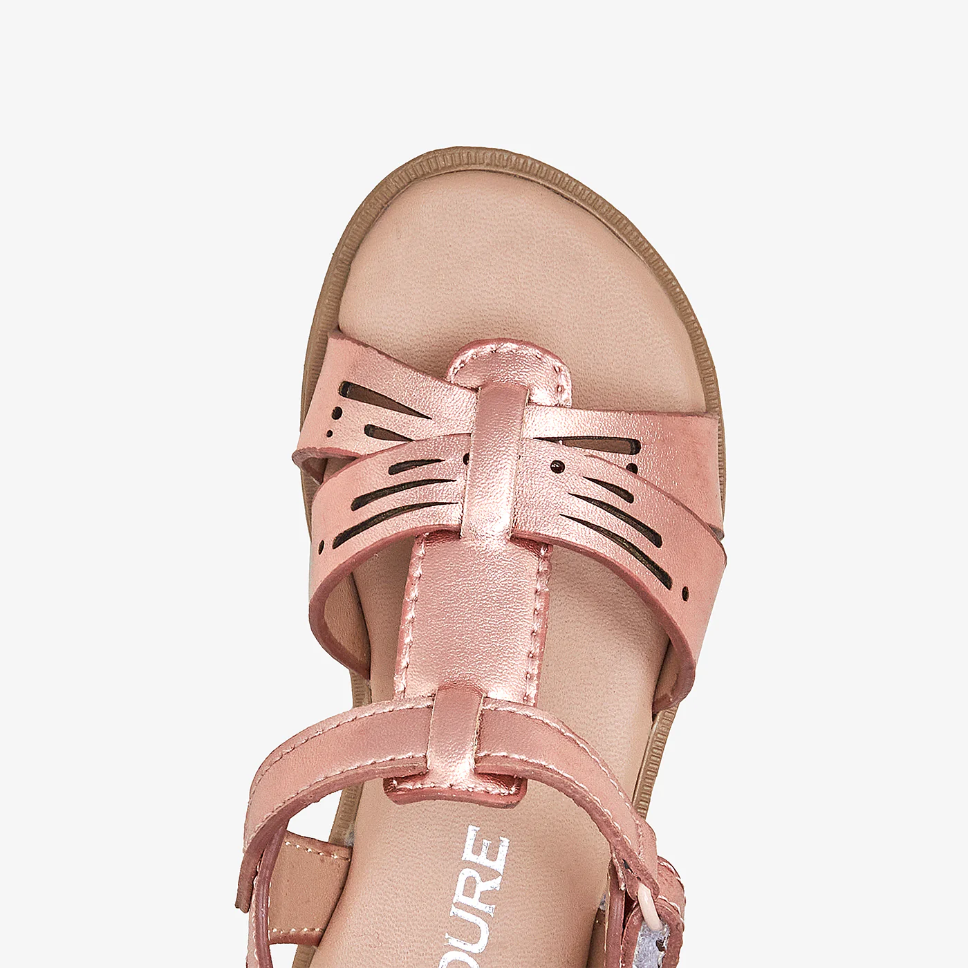 Girls' Sparkly Sandals - Image 4
