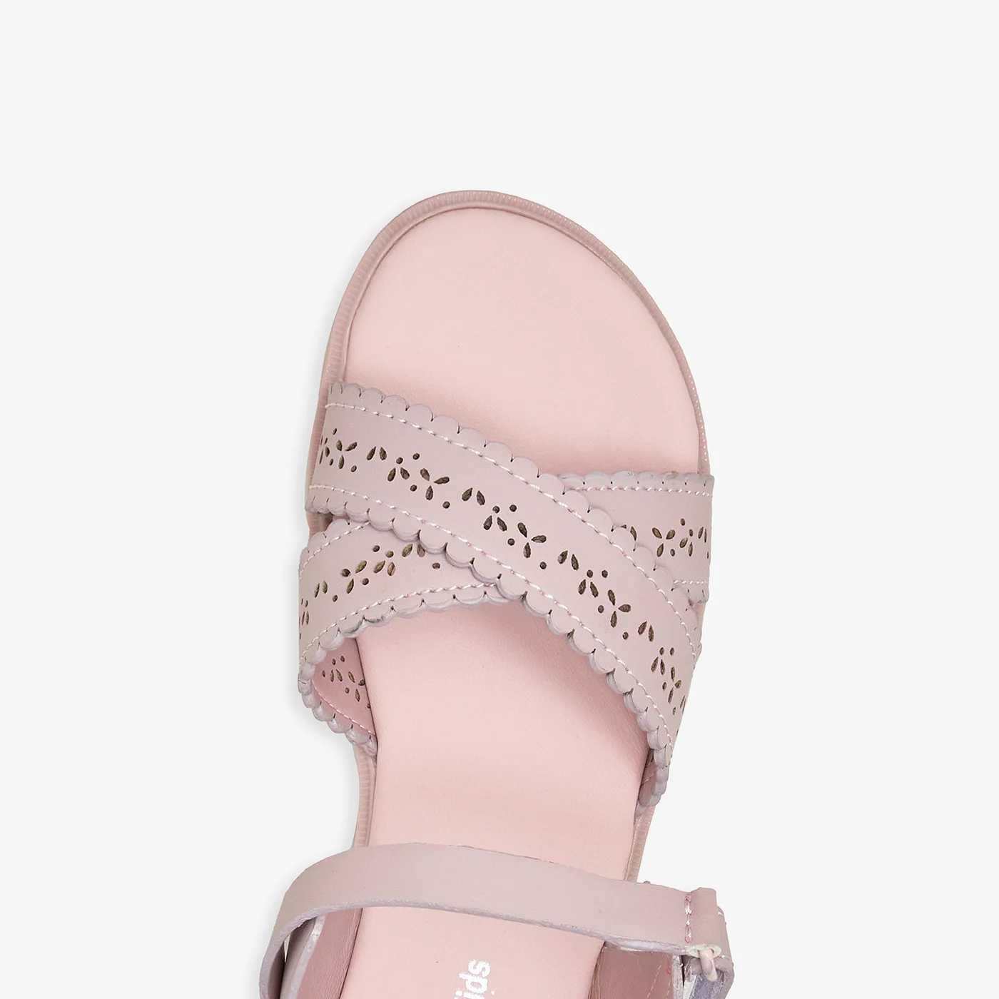 Girls' Cut-Out Sandals - Image 4