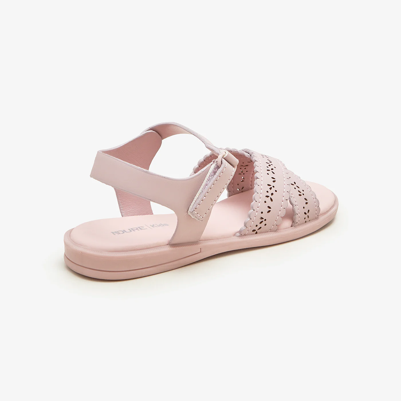 Girls' Cut-Out Sandals - Image 5