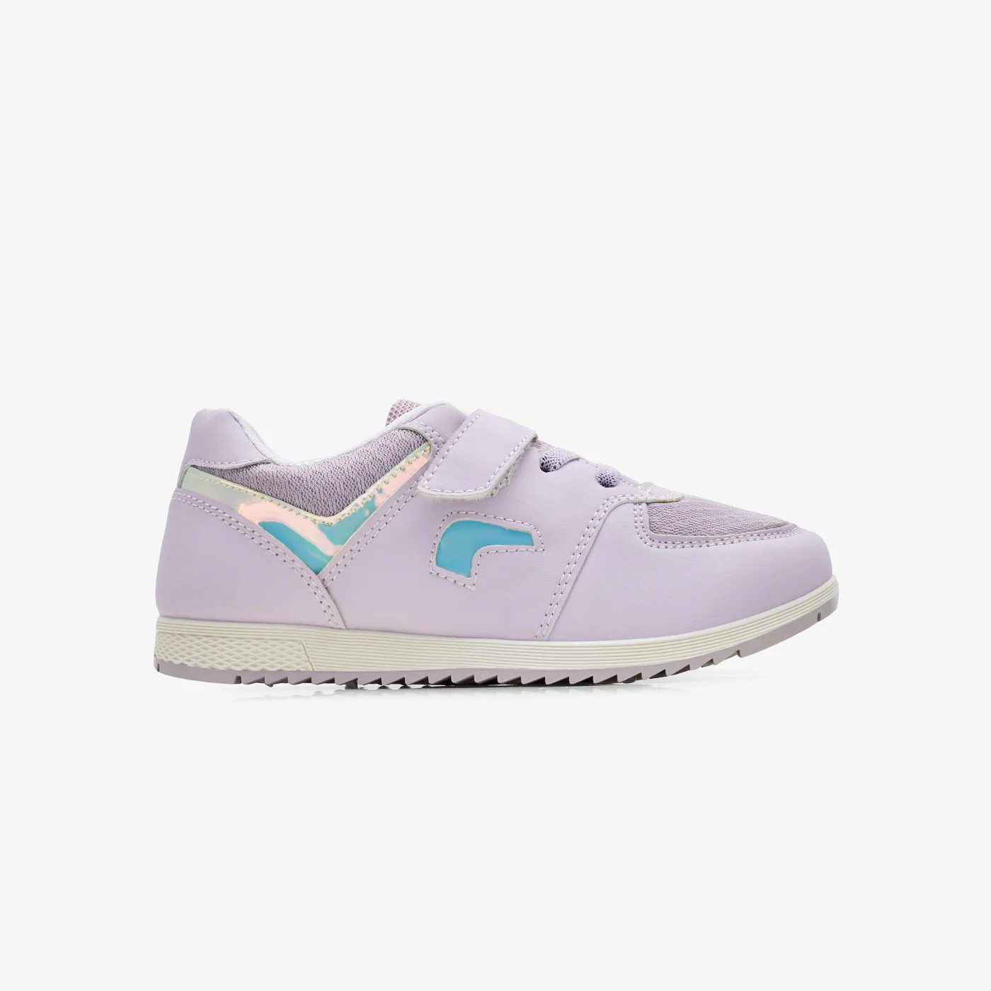 Girls' Strap Sneakers