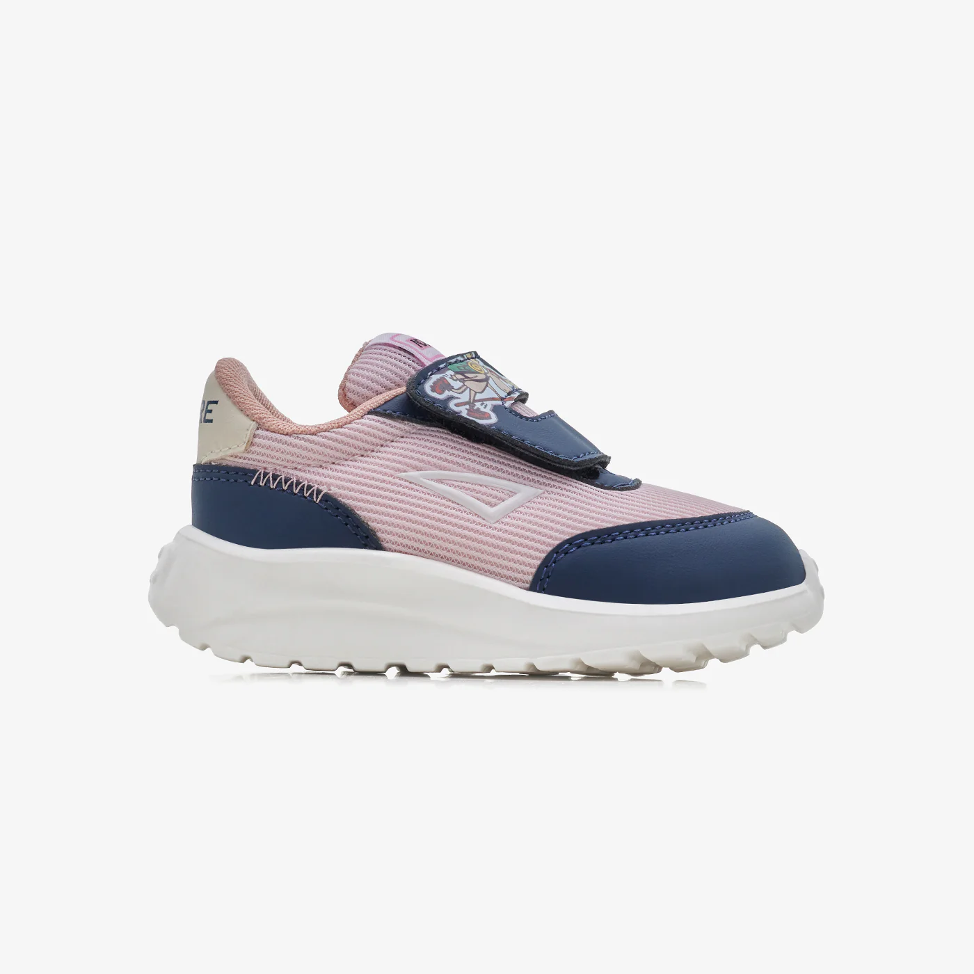 Girls’ Color-block Sneakers