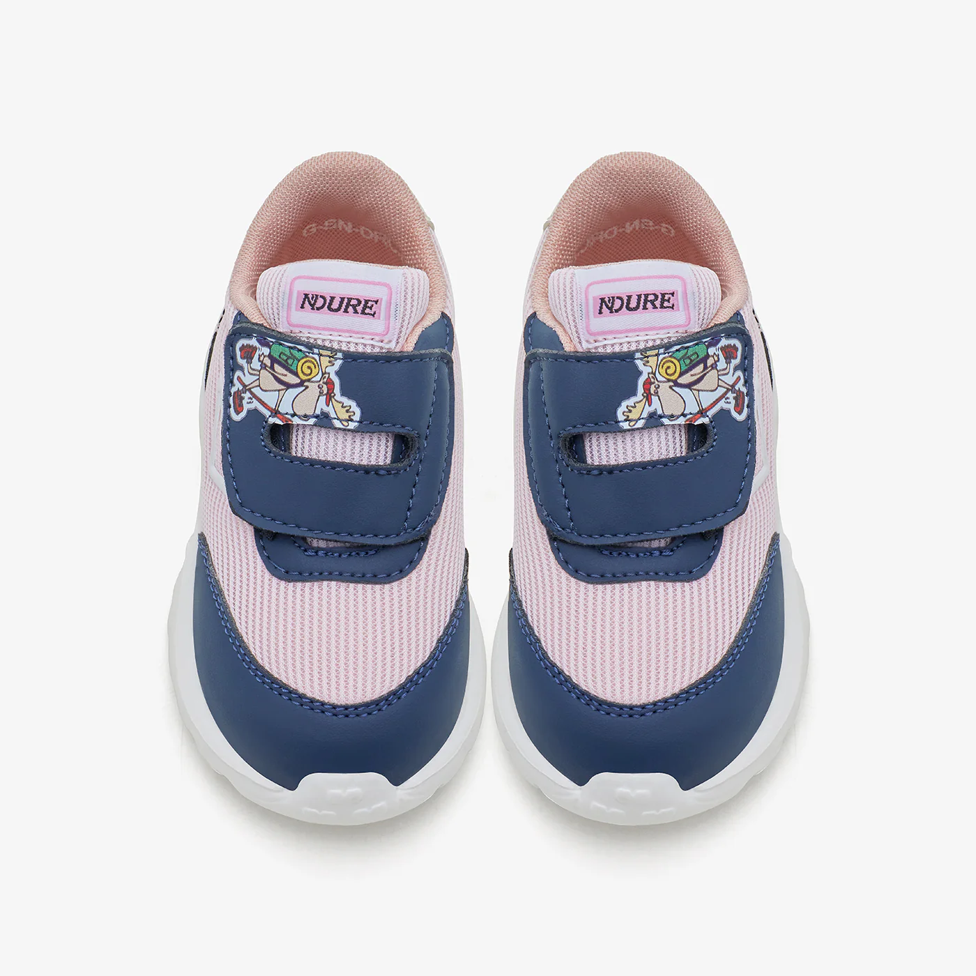 Girls’ Color-block Sneakers - Image 2