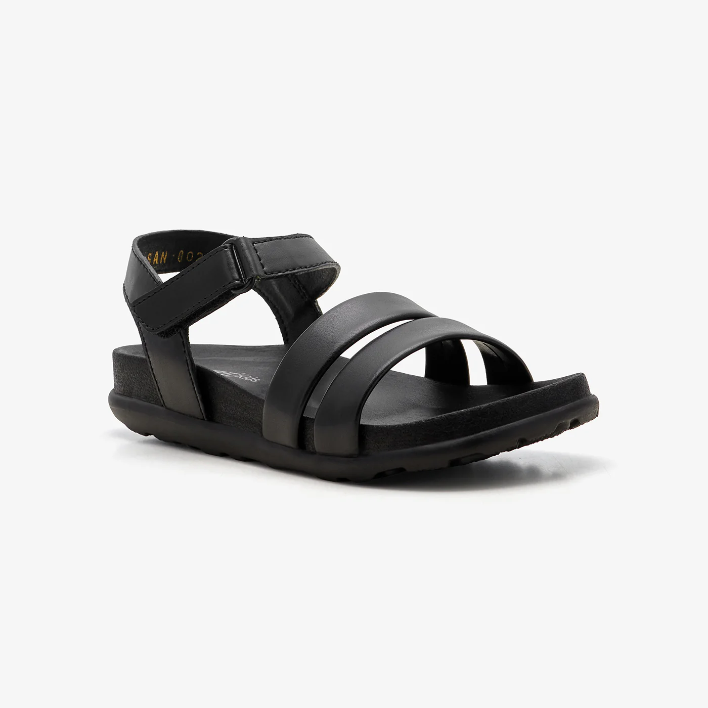 Girls’ Cloud-Step Comfort Sandals - Image 3