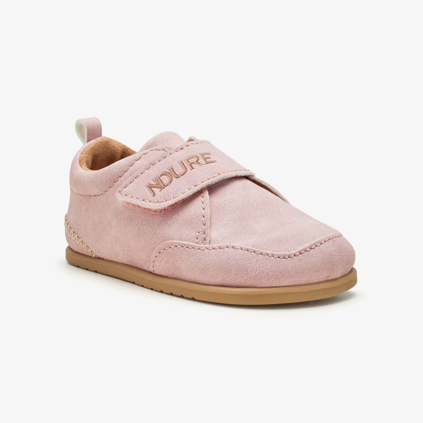 Girls' Suede Sneakers - Image 3