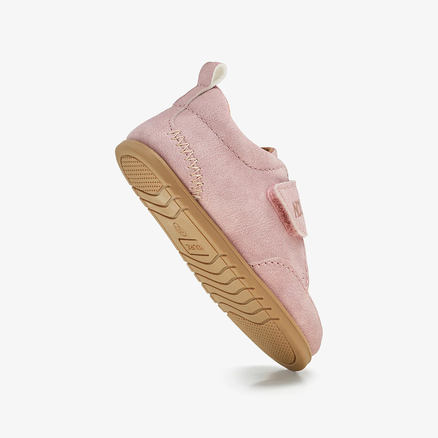 Girls' Suede Sneakers - Image 5