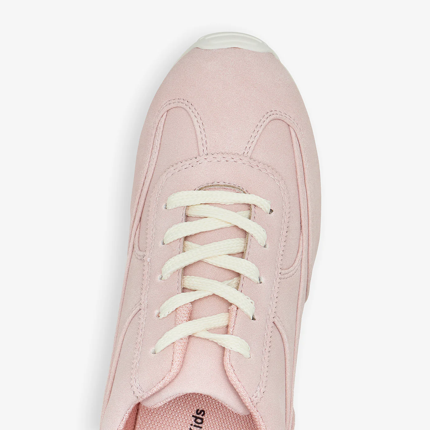 Girls' Suede Sneakers - Image 4