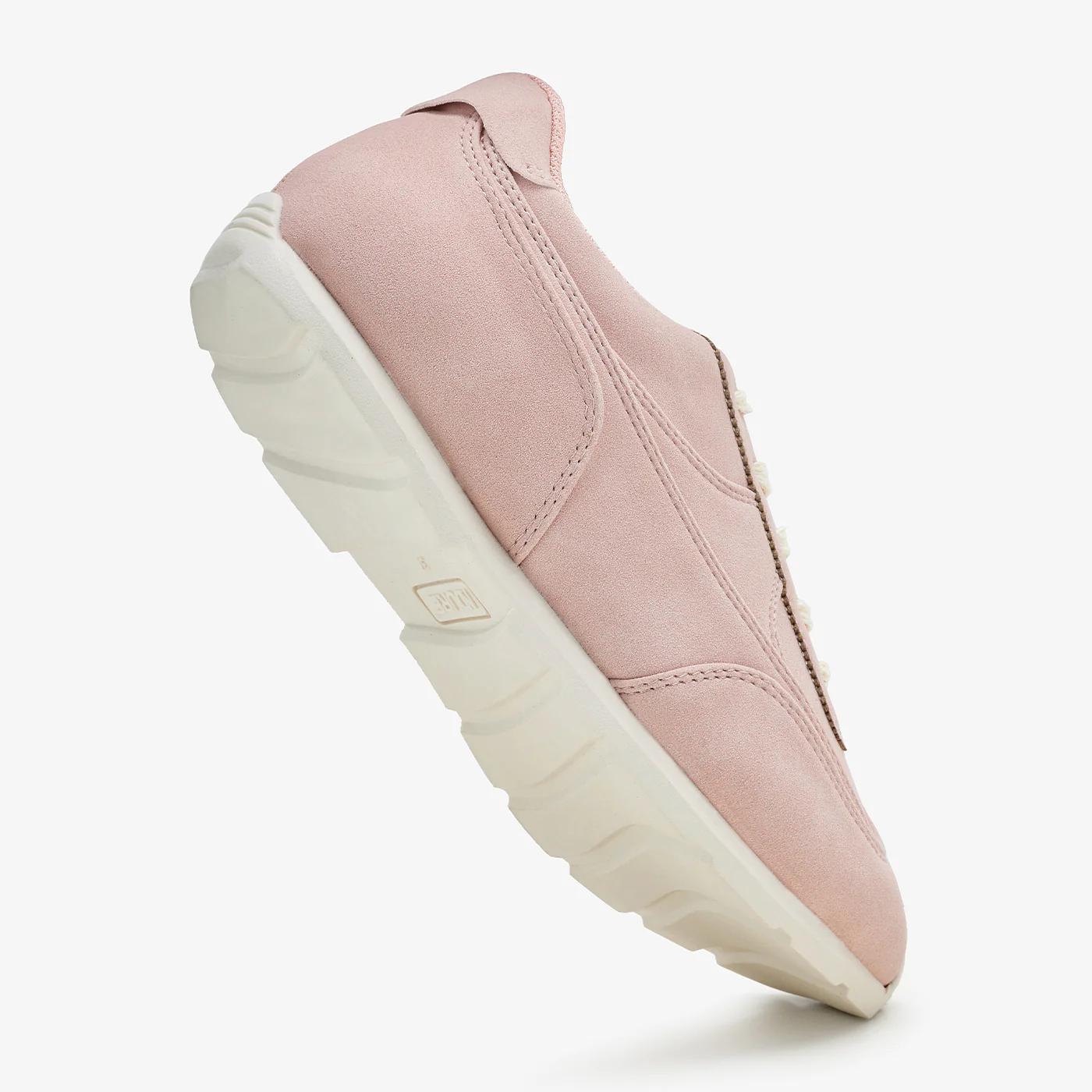 Girls' Suede Sneakers - Image 5