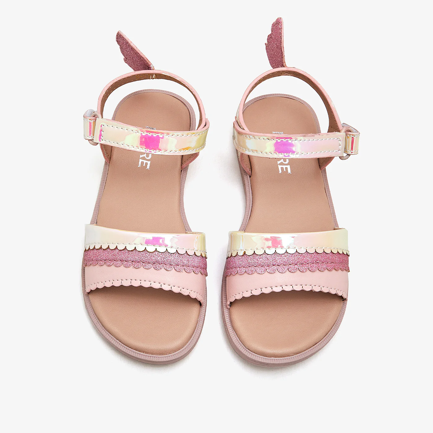 Girls' Summery Sandals - Image 2