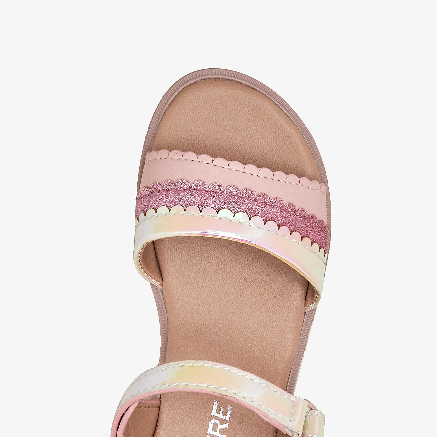 Girls' Summery Sandals - Image 5