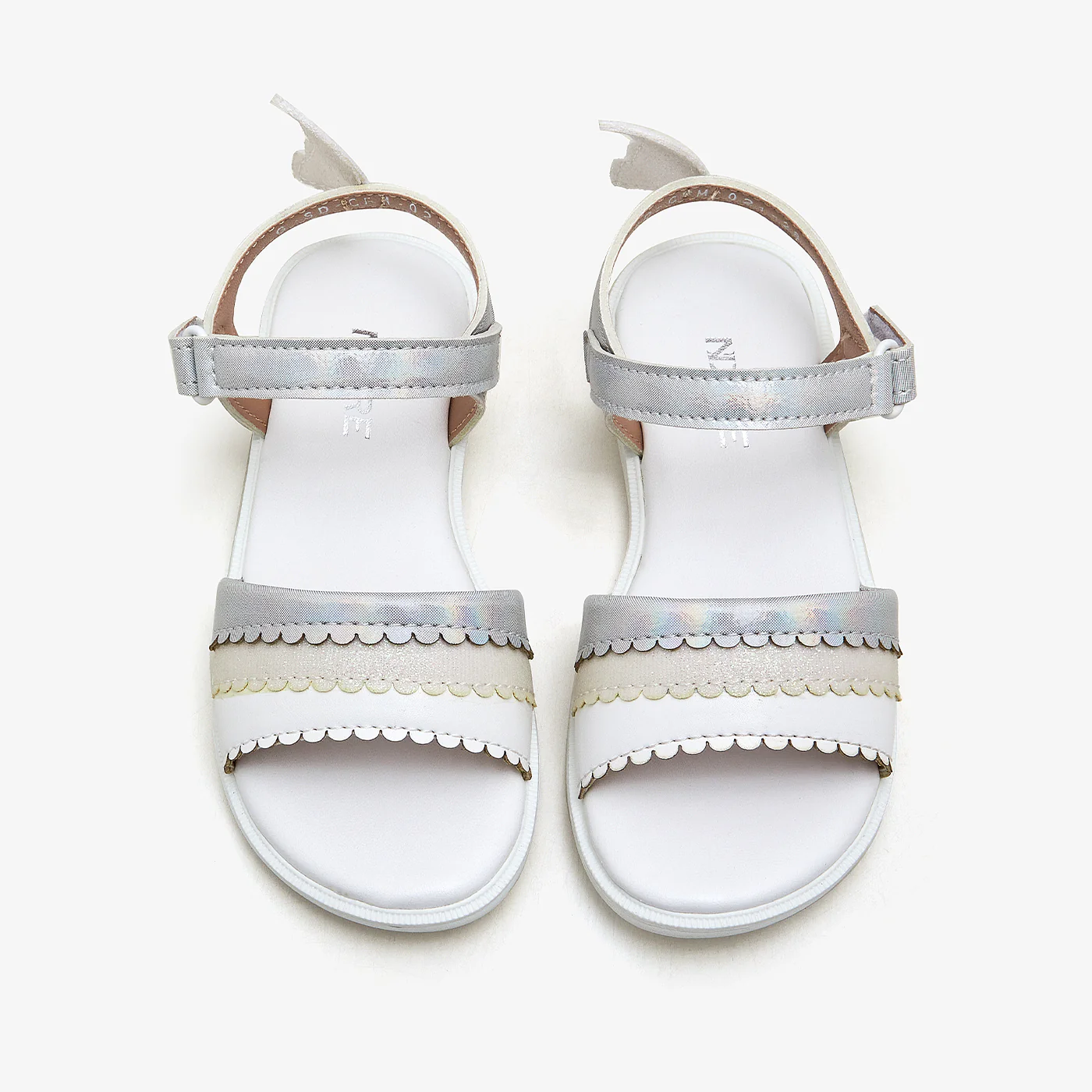 Girls' Summery Sandals - Image 2