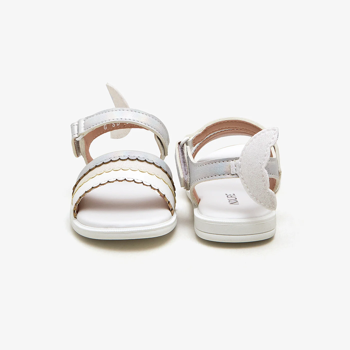 Girls' Summery Sandals - Image 3