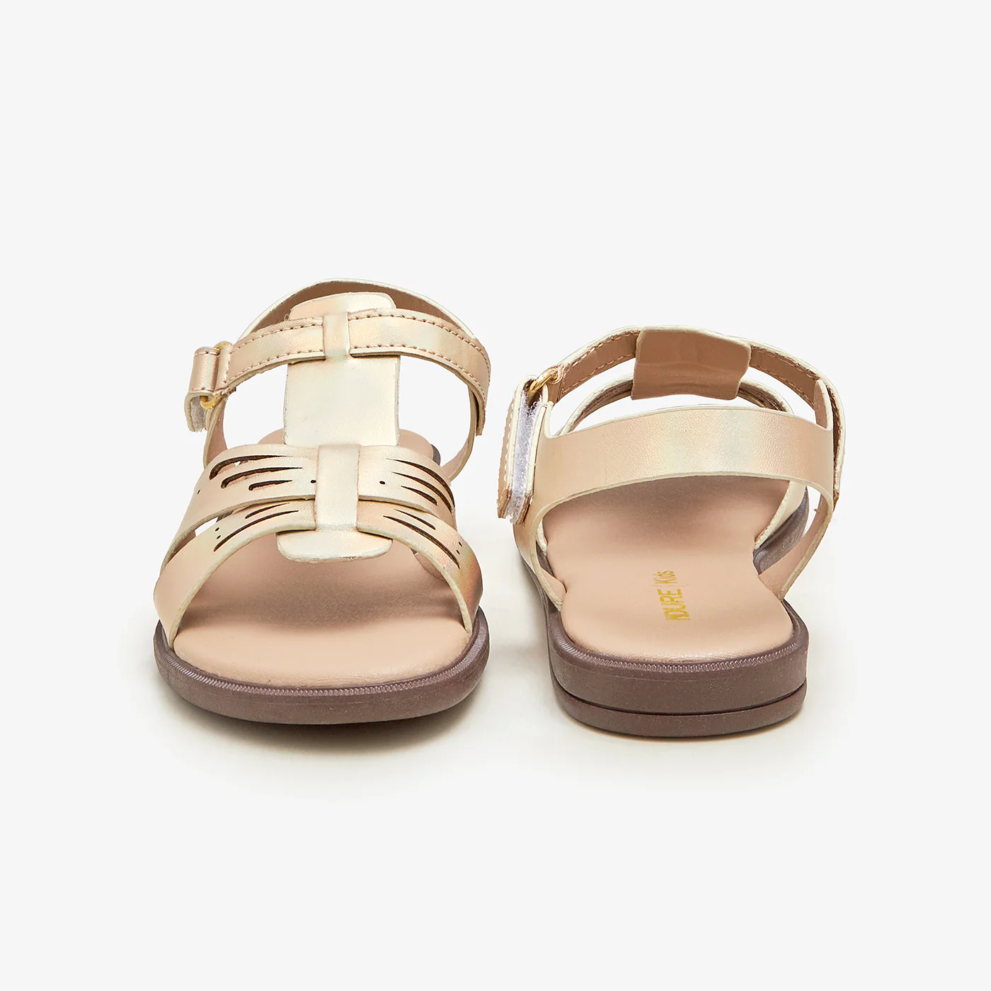 Girls' SunnySole Sandals - Image 3
