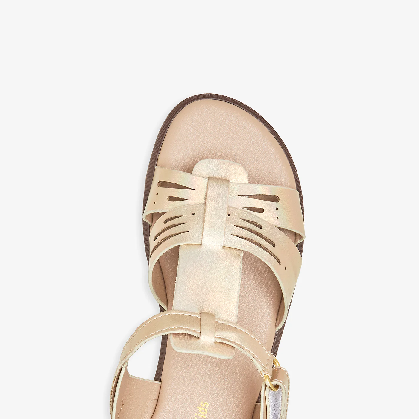 Girls' SunnySole Sandals - Image 4