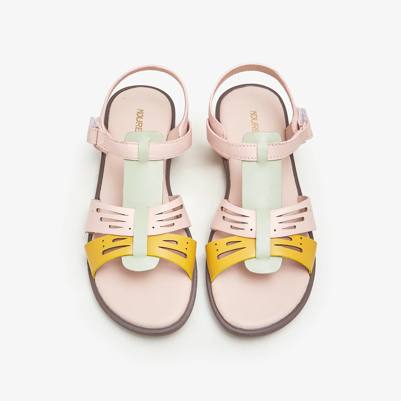 Girls' SunnySole Sandals - Image 2