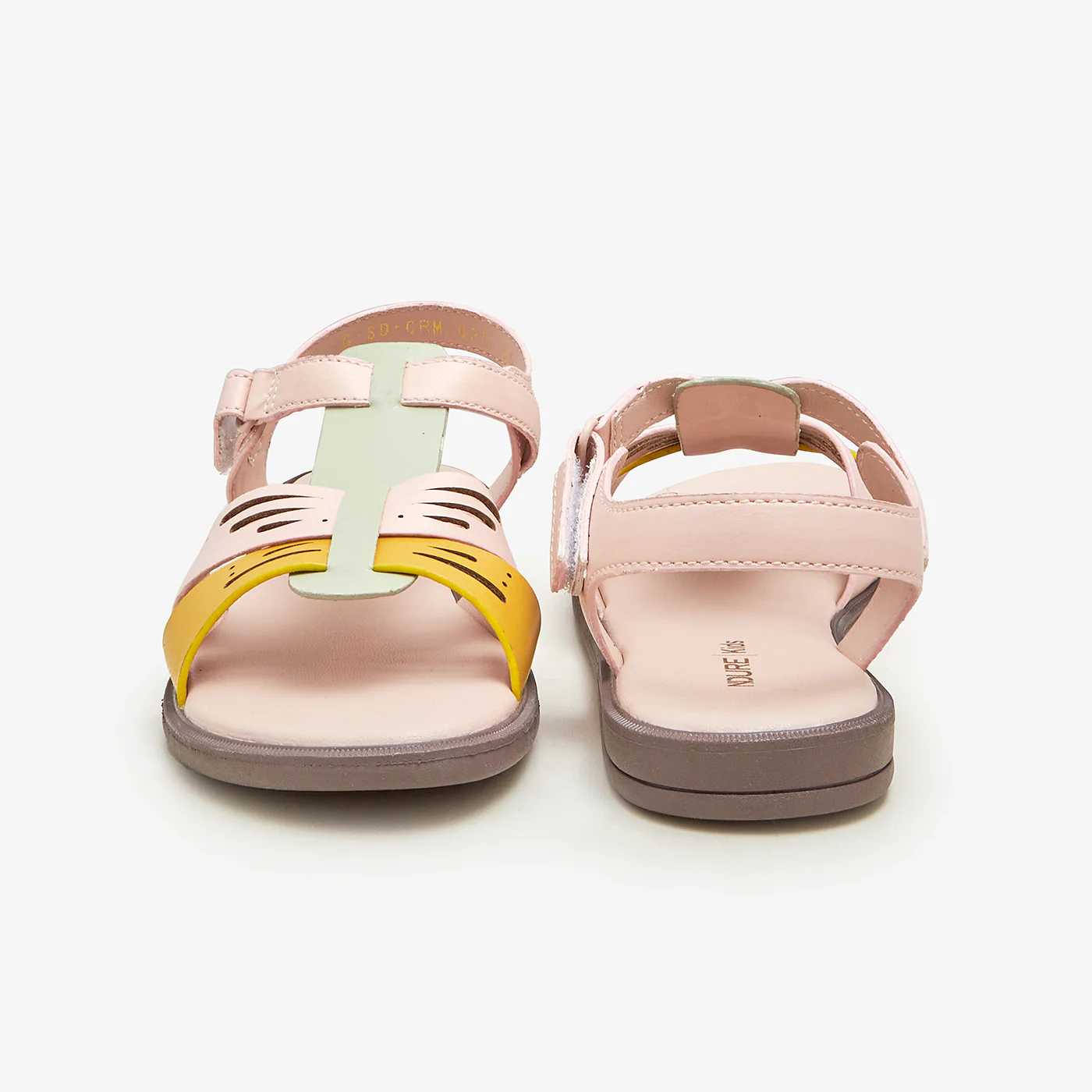 Girls' SunnySole Sandals - Image 3