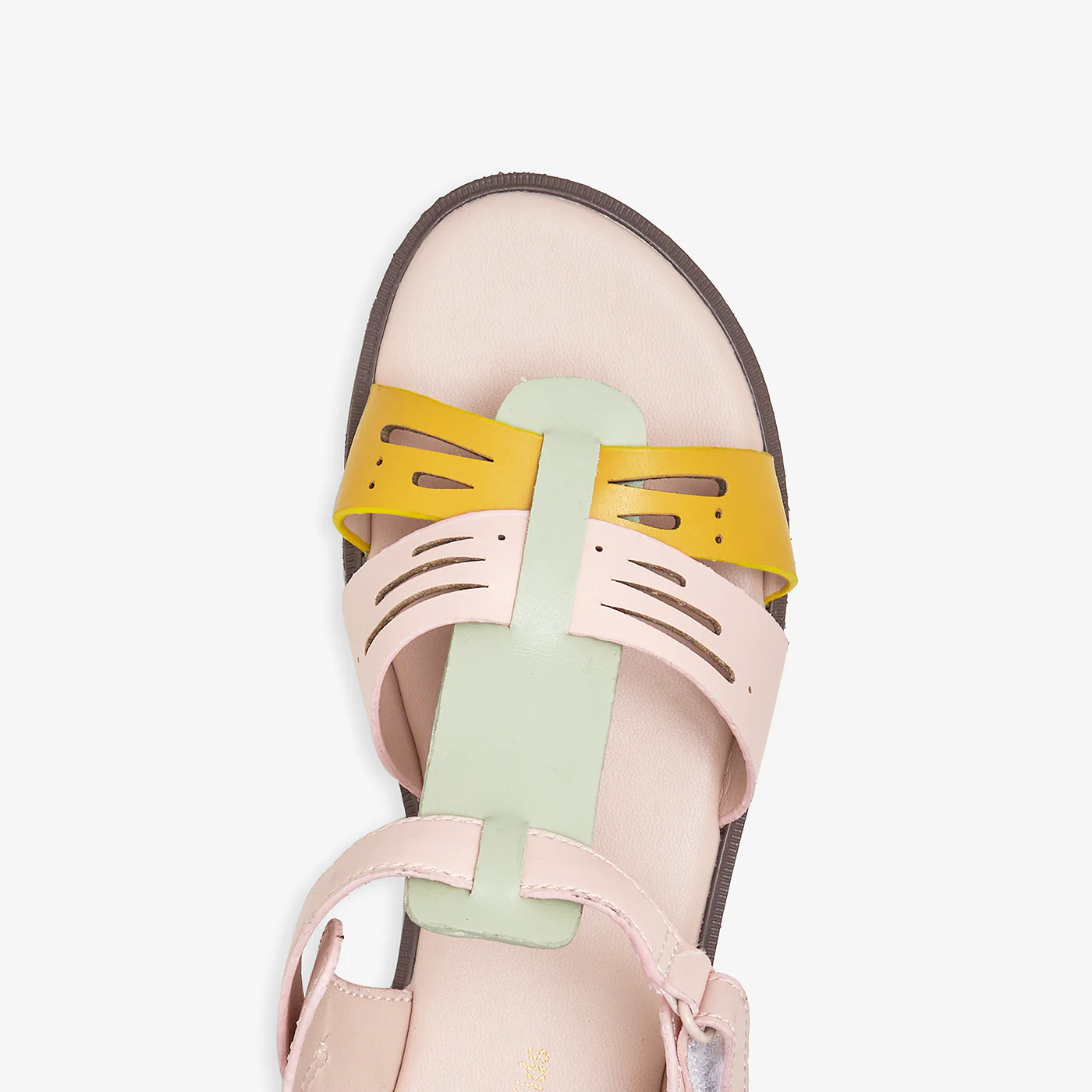 Girls' SunnySole Sandals - Image 4