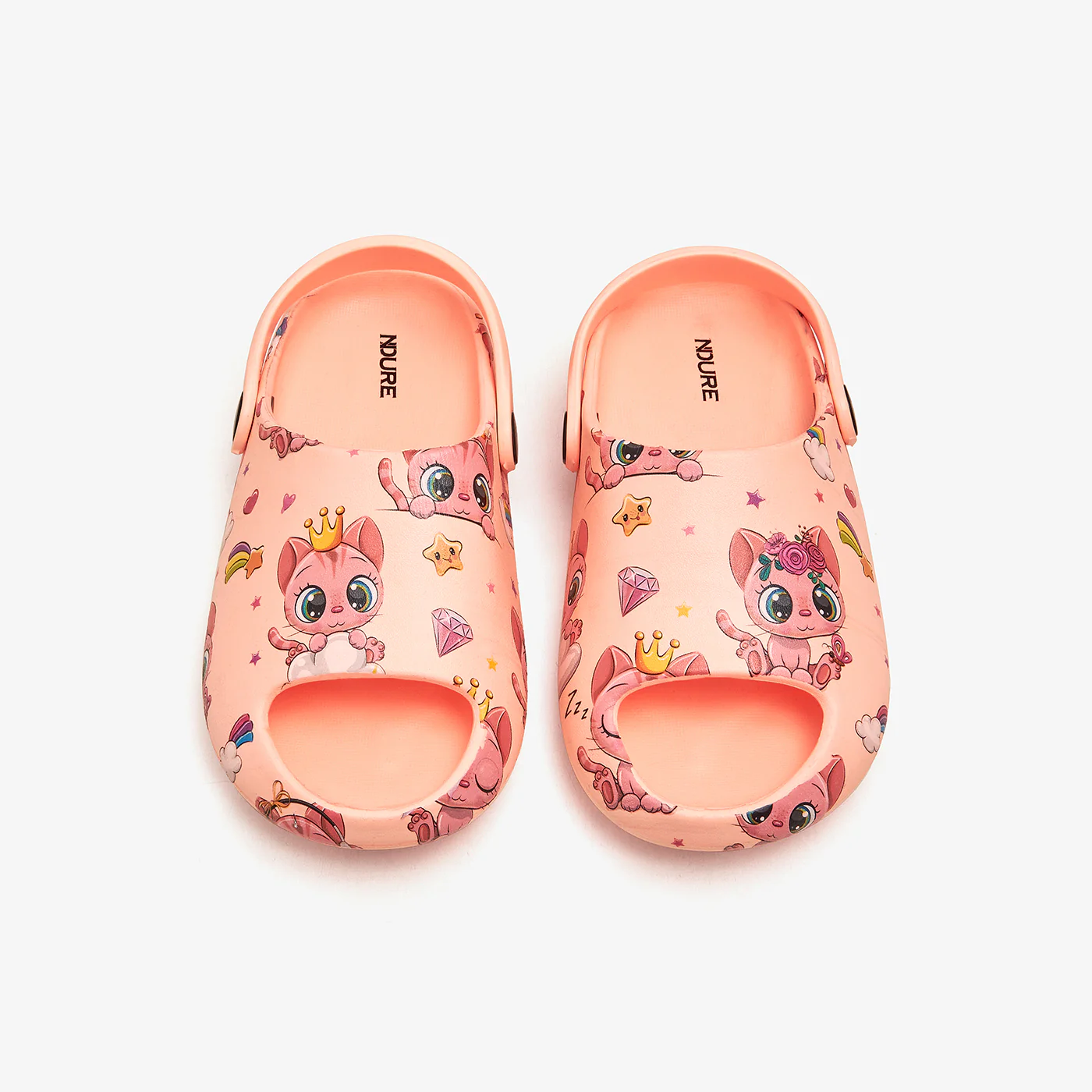 Girls' Superstar Sandals - Image 2
