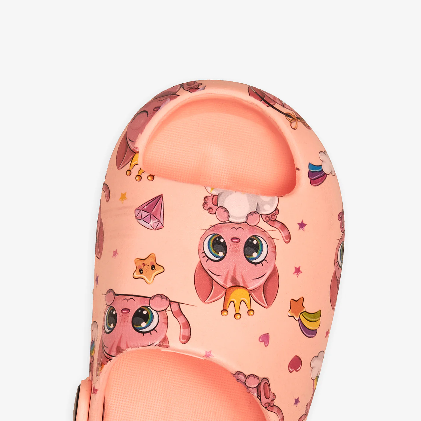 Girls' Superstar Sandals - Image 4
