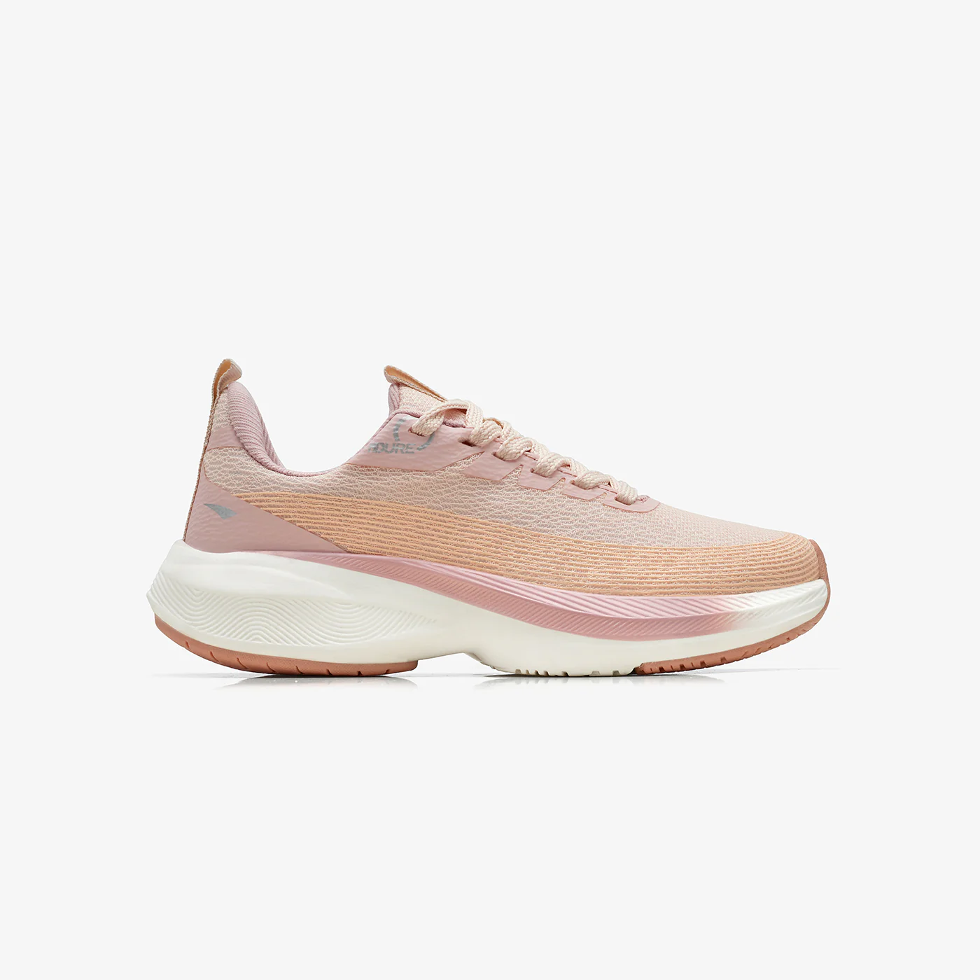 Girls' Thick Sole Sneakers