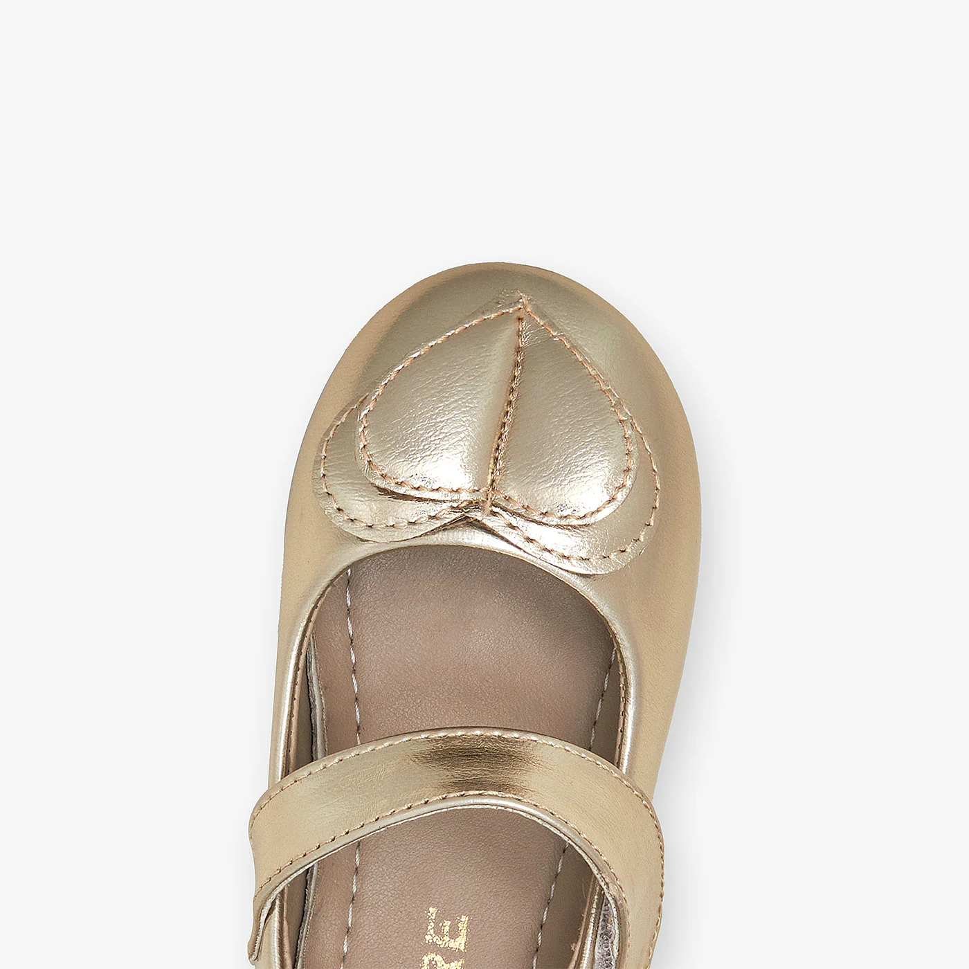 Girls' Tiny Toes Ballerinas - Image 3