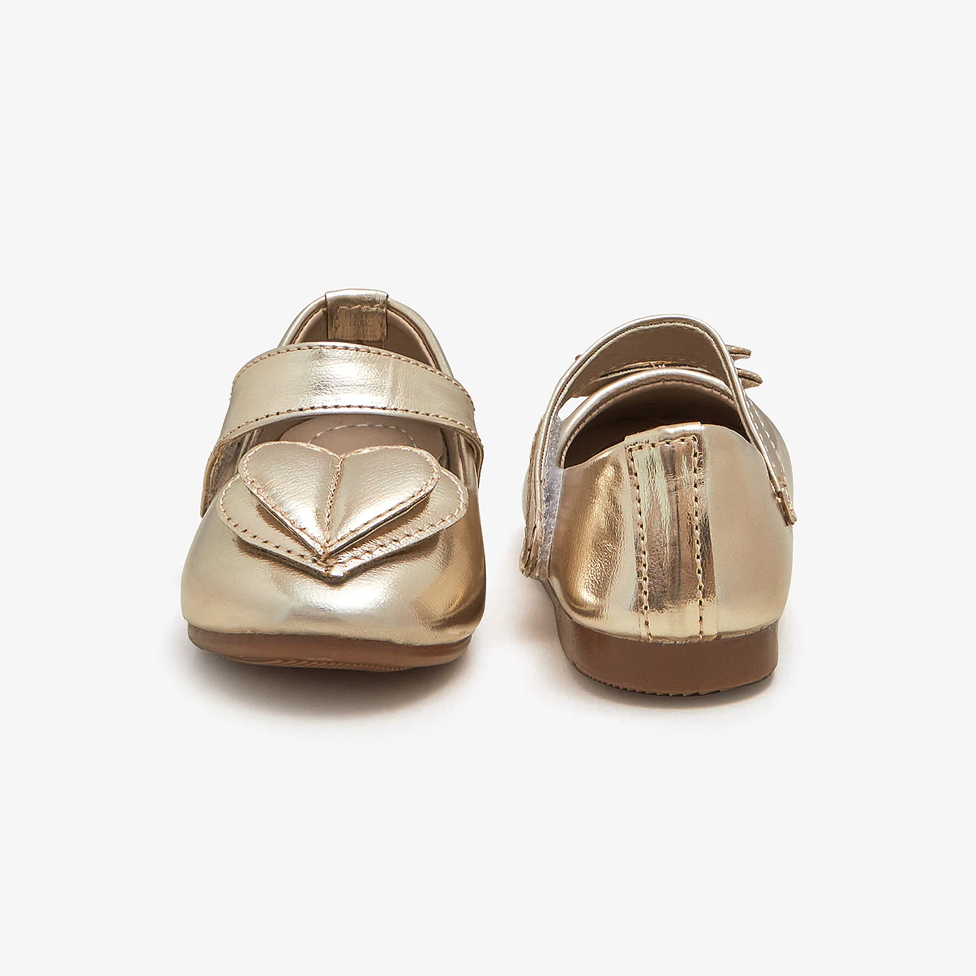 Girls' Tiny Toes Ballerinas - Image 5