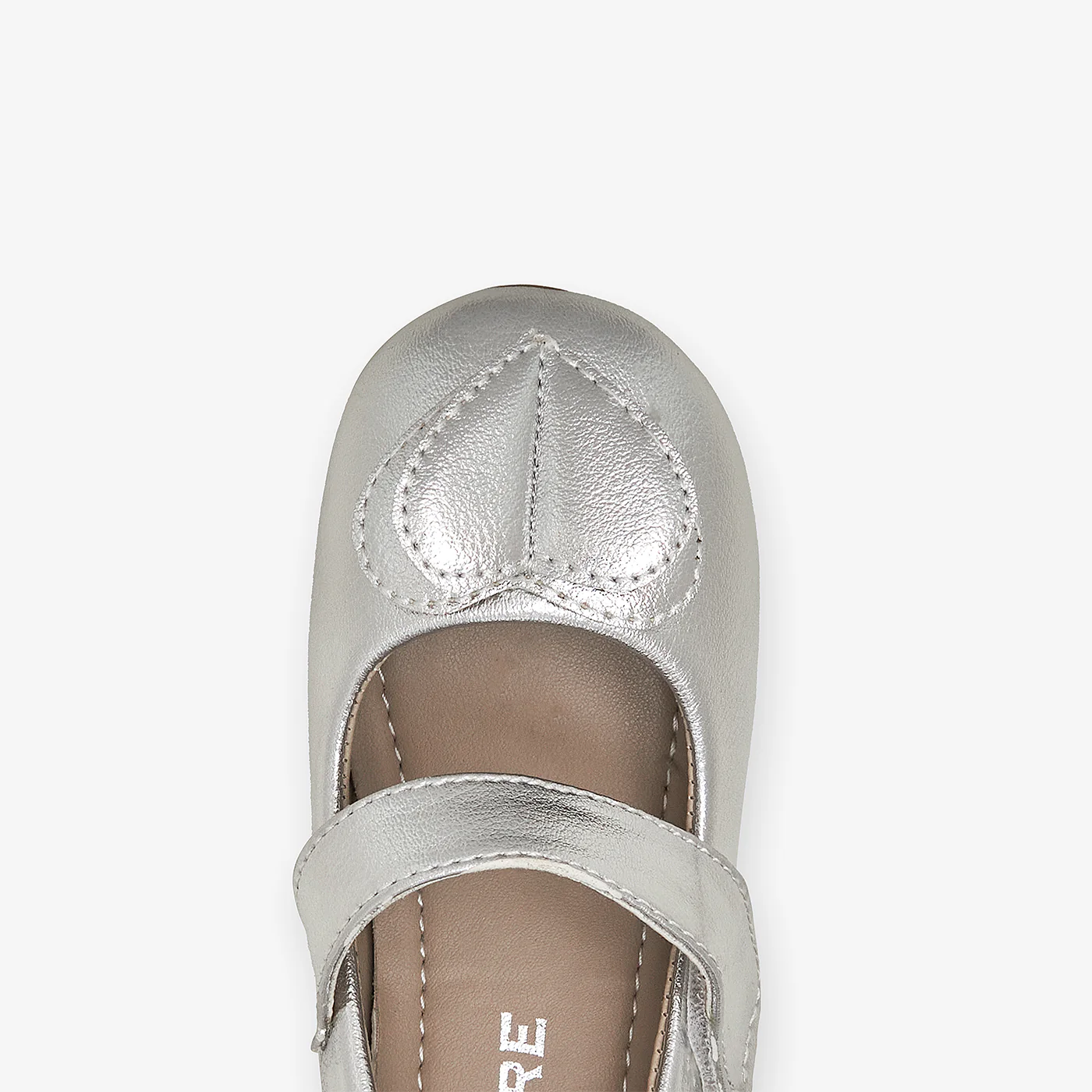Girls' Tiny Toes Ballerinas - Image 3