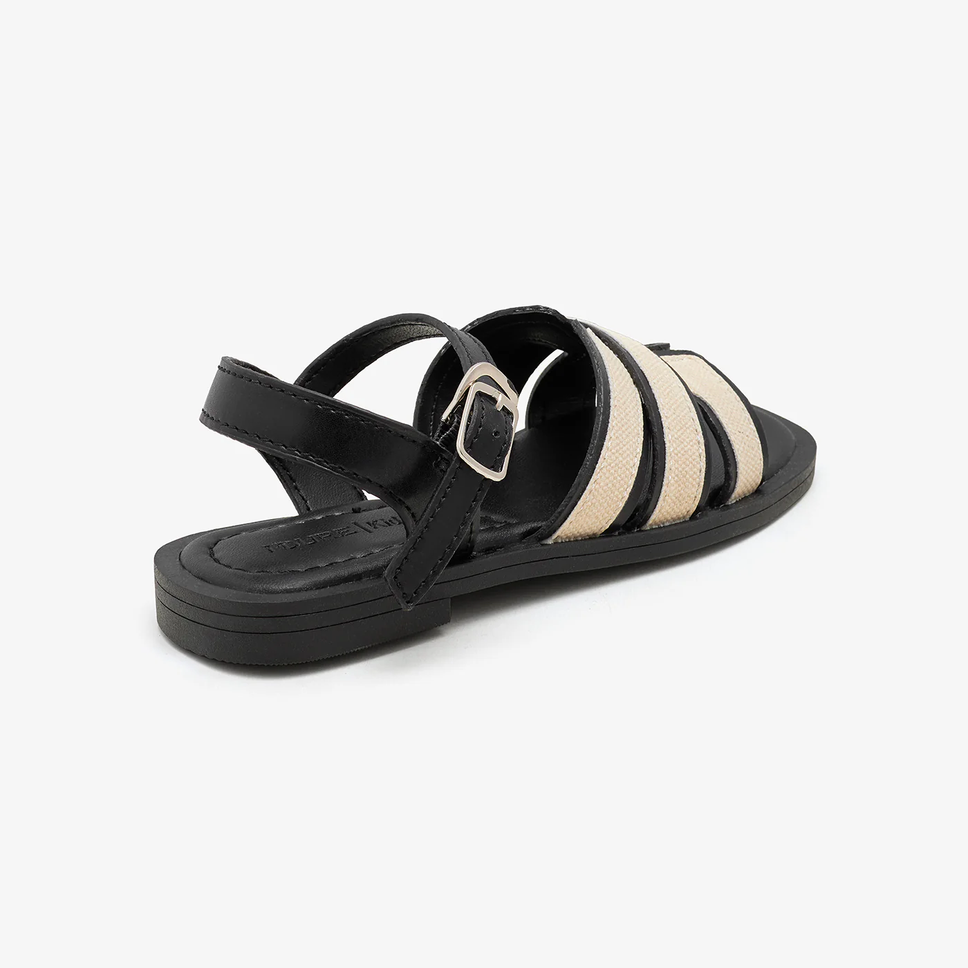 Girls' Trio Strap Sandals - Image 5