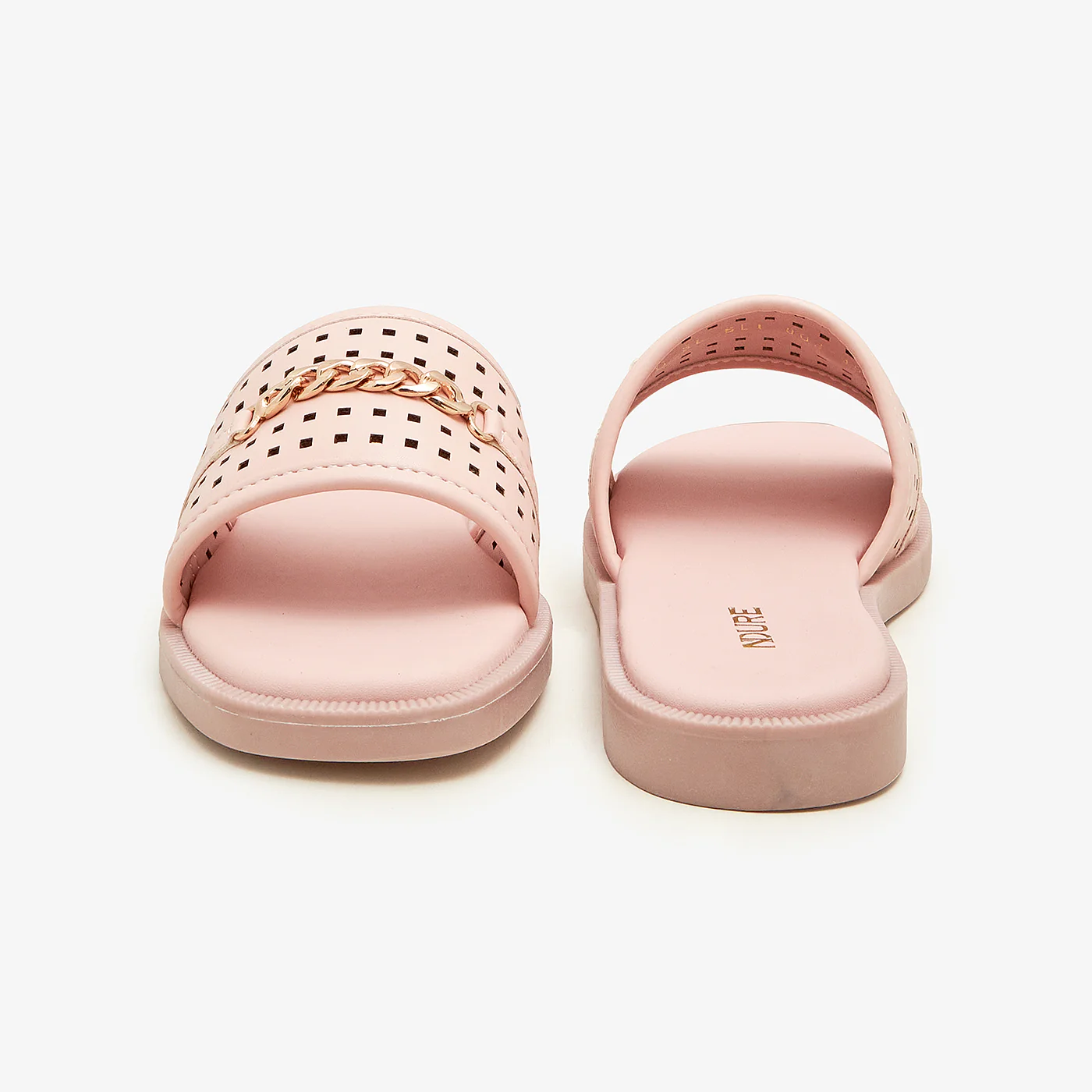 Girls' Tropical Slides - Image 5