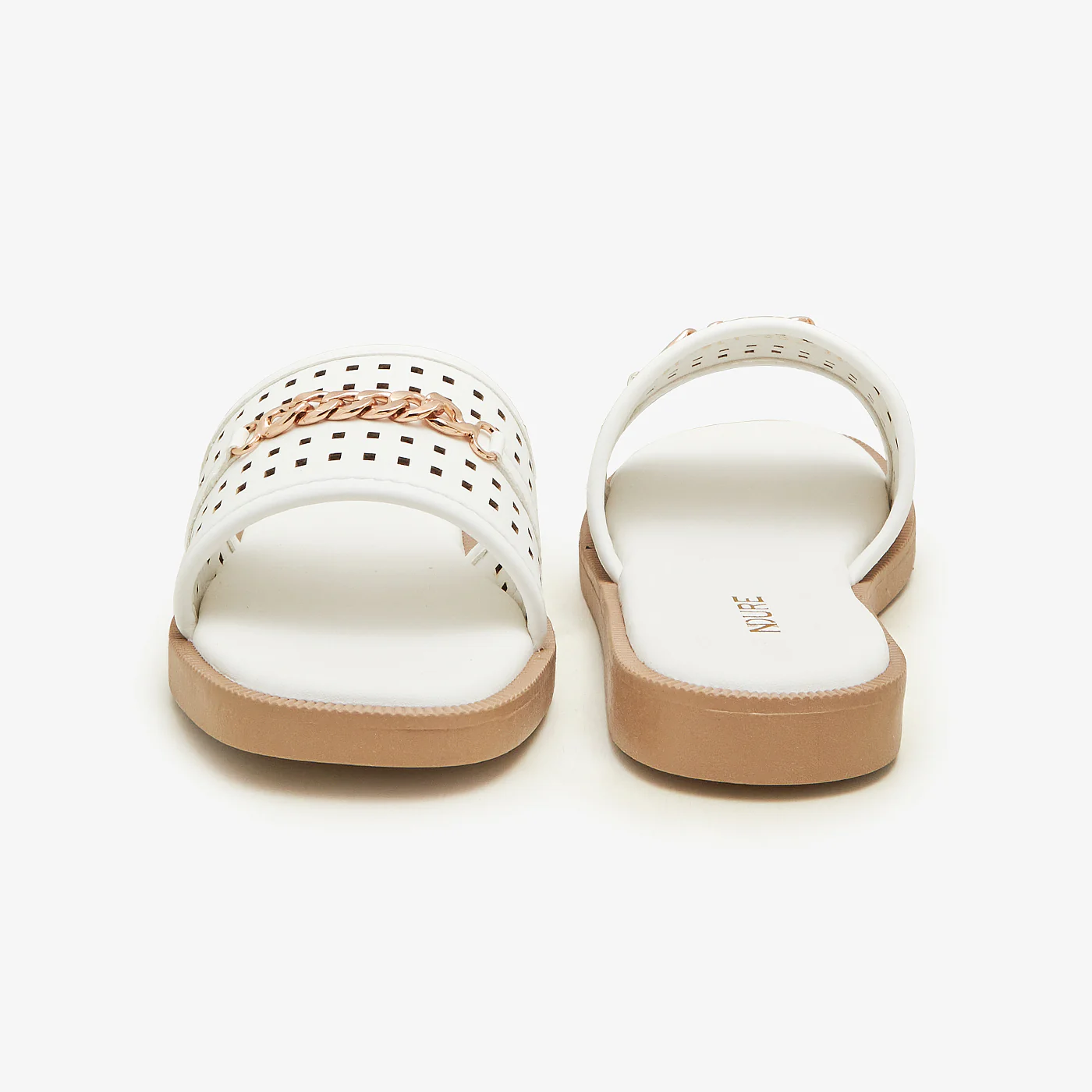 Girls' Tropical Slides - Image 5