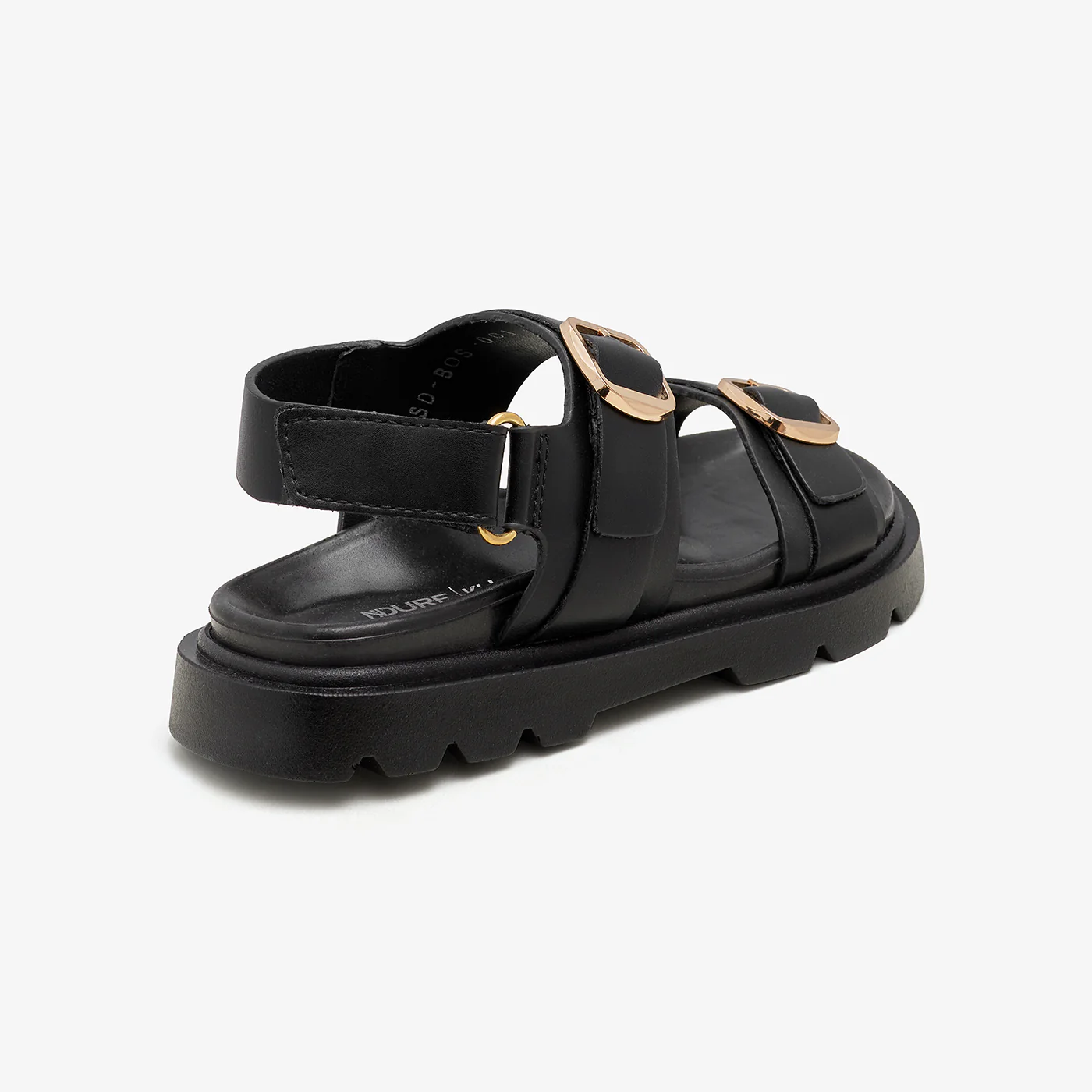 Girls’ Cloud-Step Comfort Sandals - Image 4
