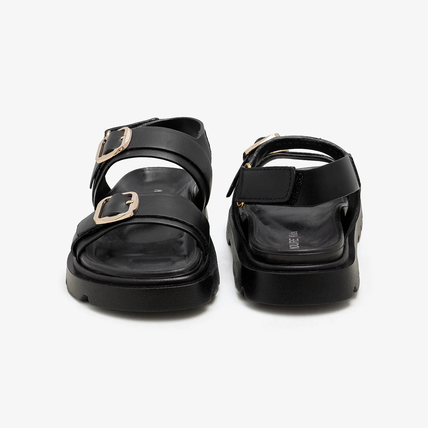Girls’ Cloud-Step Comfort Sandals - Image 5