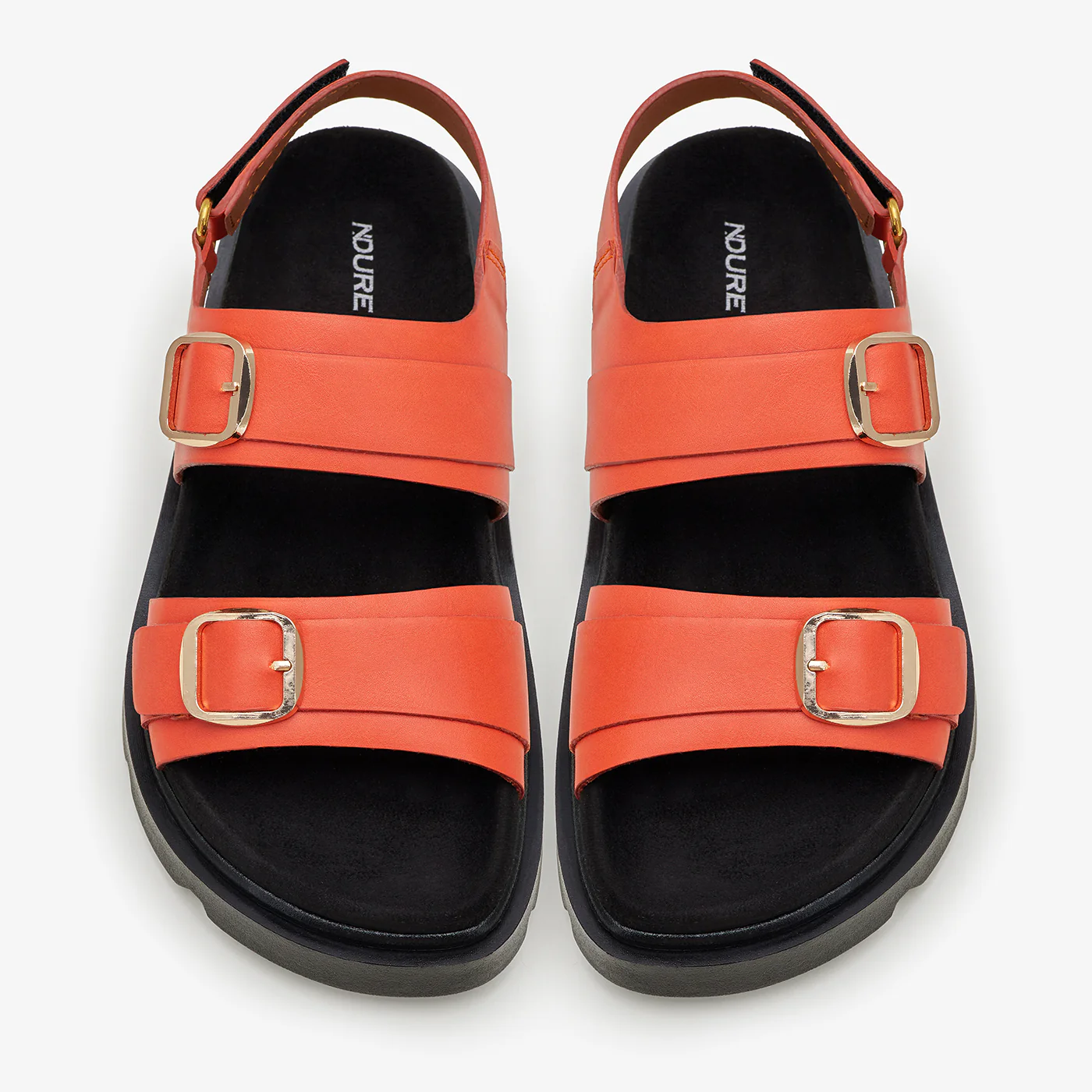 Girls’ Cloud-Step Comfort Sandals - Image 2