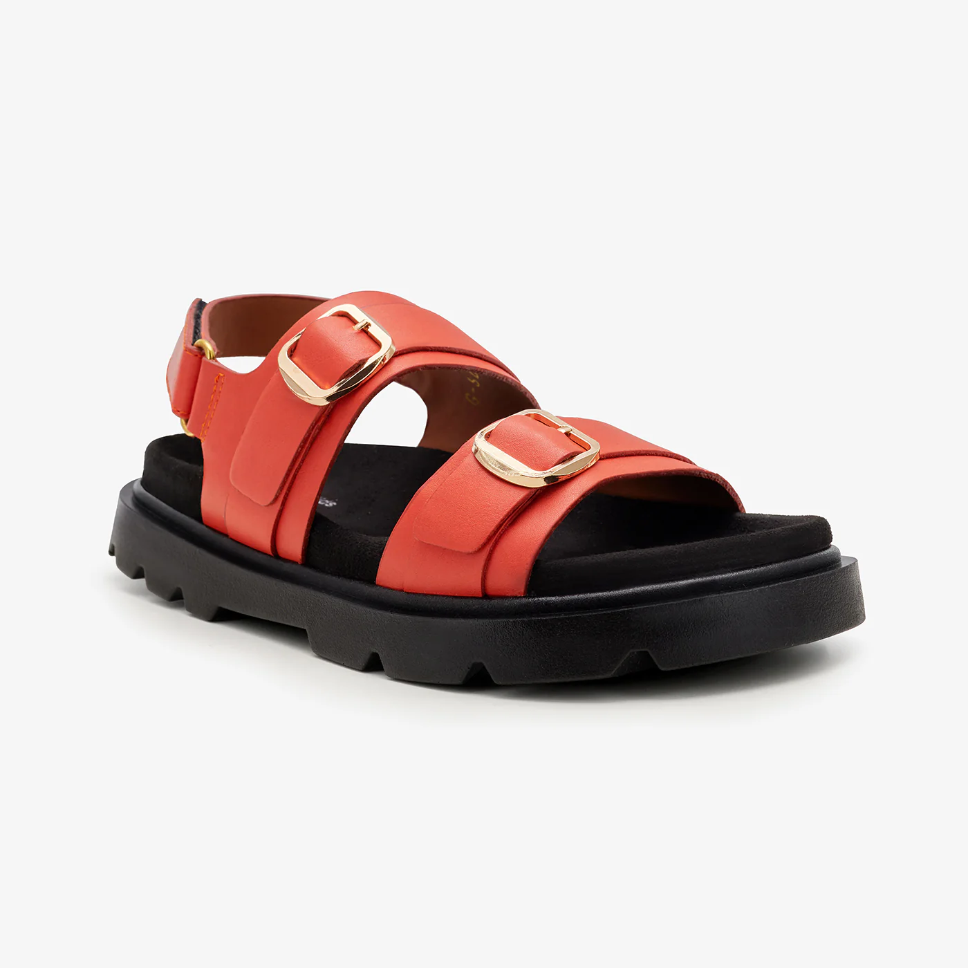Girls’ Cloud-Step Comfort Sandals - Image 3